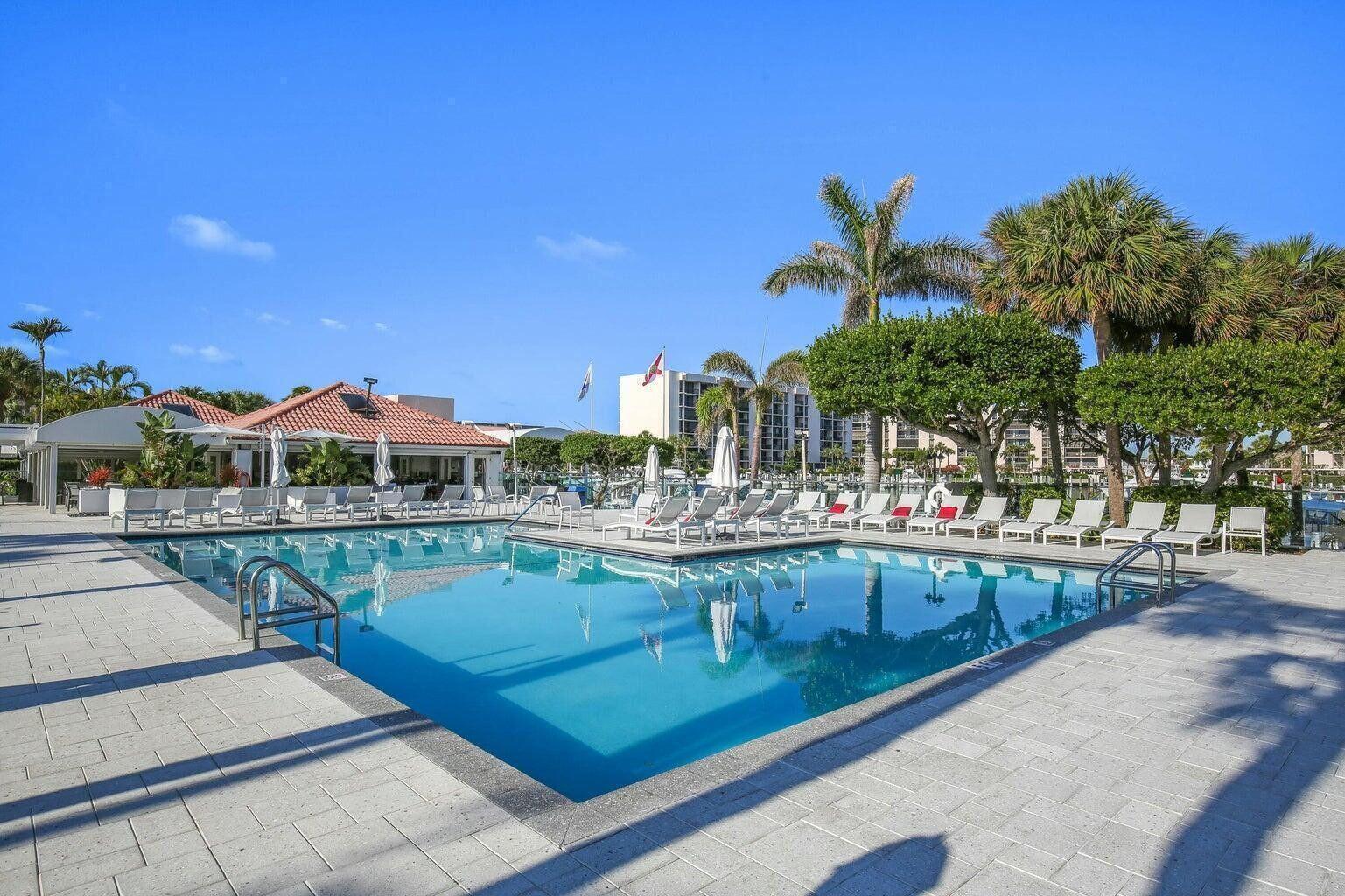 YACHT & RACQUET CLUB OF BOCA RATON CONDO - Residential Lease