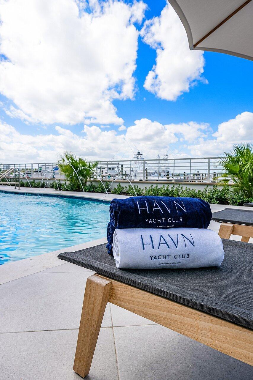 HAVN RESIDENCES & YACHT CLUB CONDO - Residential