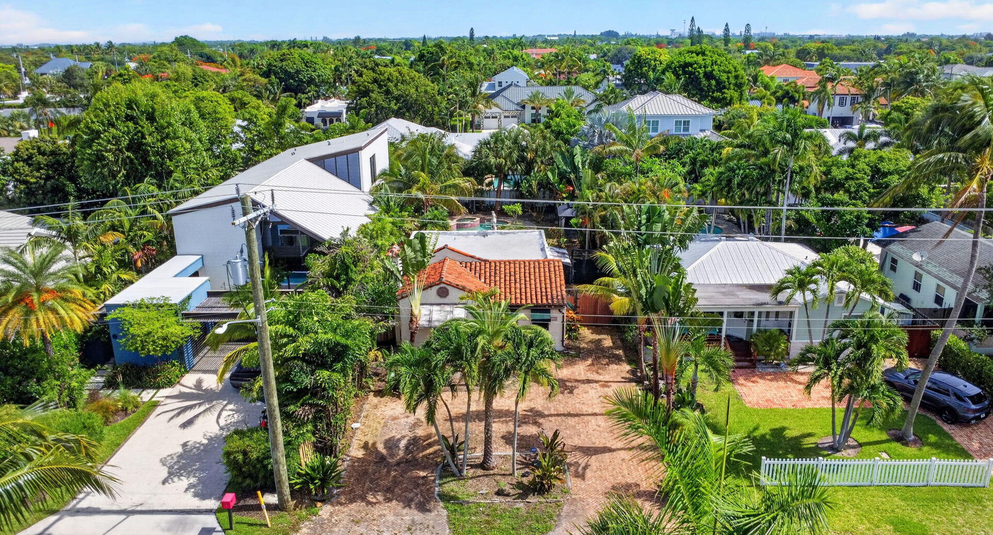 DELL PARK - Residential