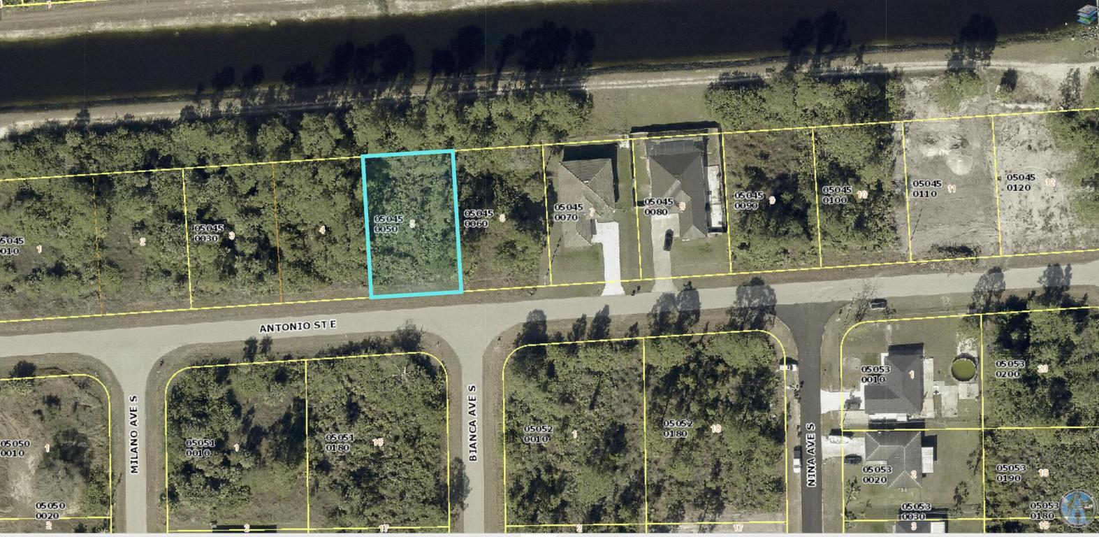 Lee County Unincorporated - L (Newer Subdivisions) - Land