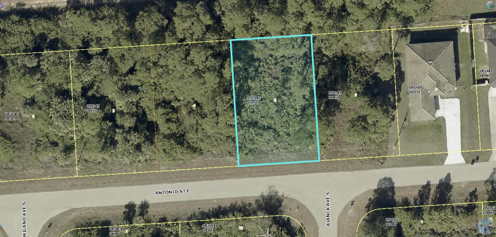 Lee County Unincorporated - L (Newer Subdivisions) - Land