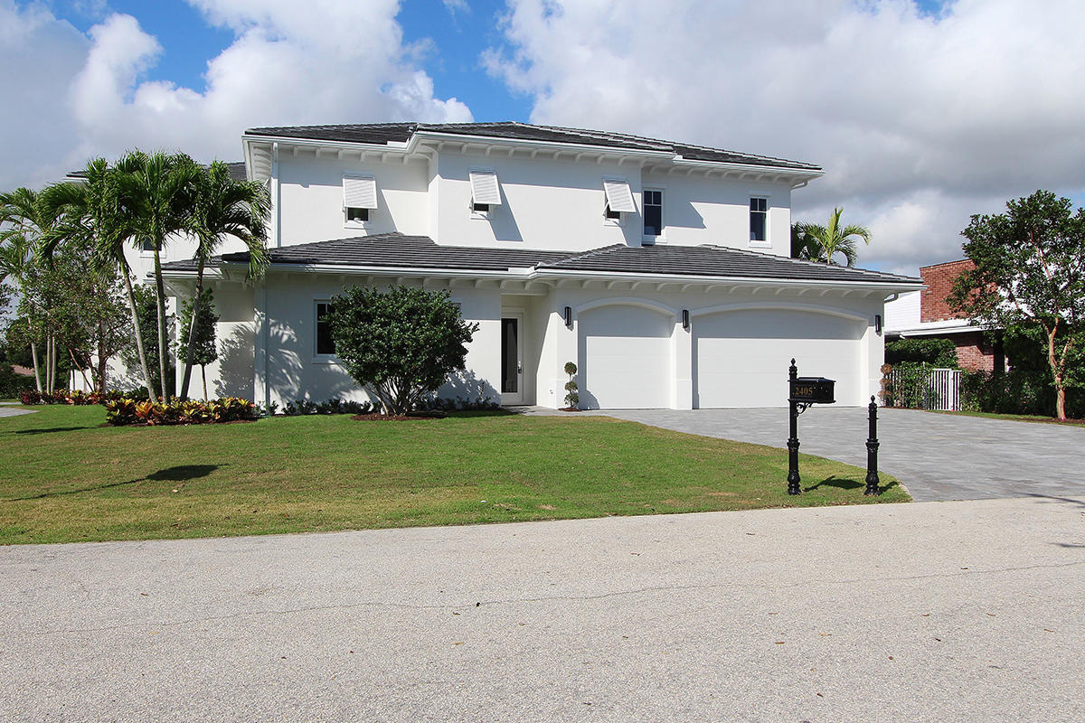 ROYAL PALM YACHT & COUNTRY CLUB - Residential