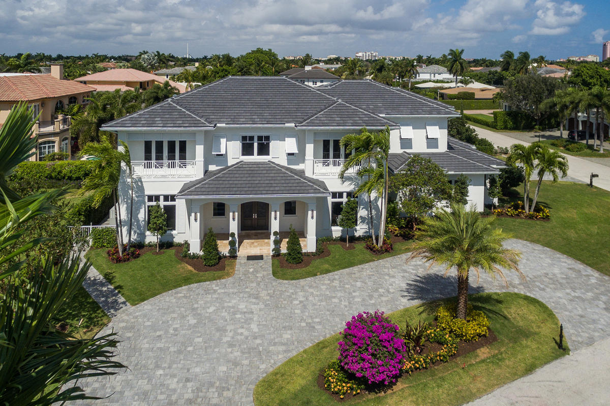 ROYAL PALM YACHT & COUNTRY CLUB - Residential