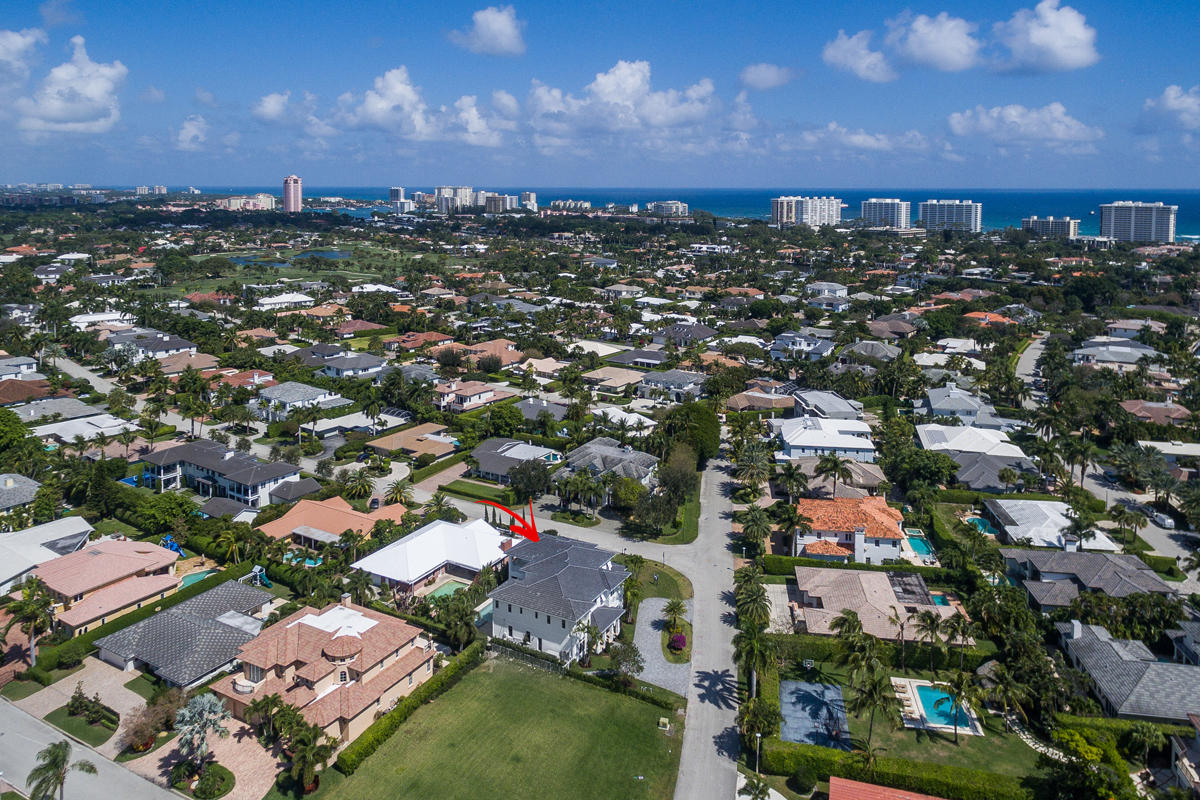 ROYAL PALM YACHT & COUNTRY CLUB - Residential