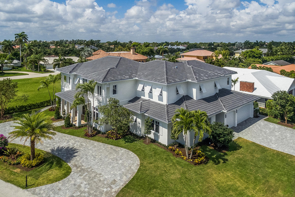 ROYAL PALM YACHT & COUNTRY CLUB - Residential