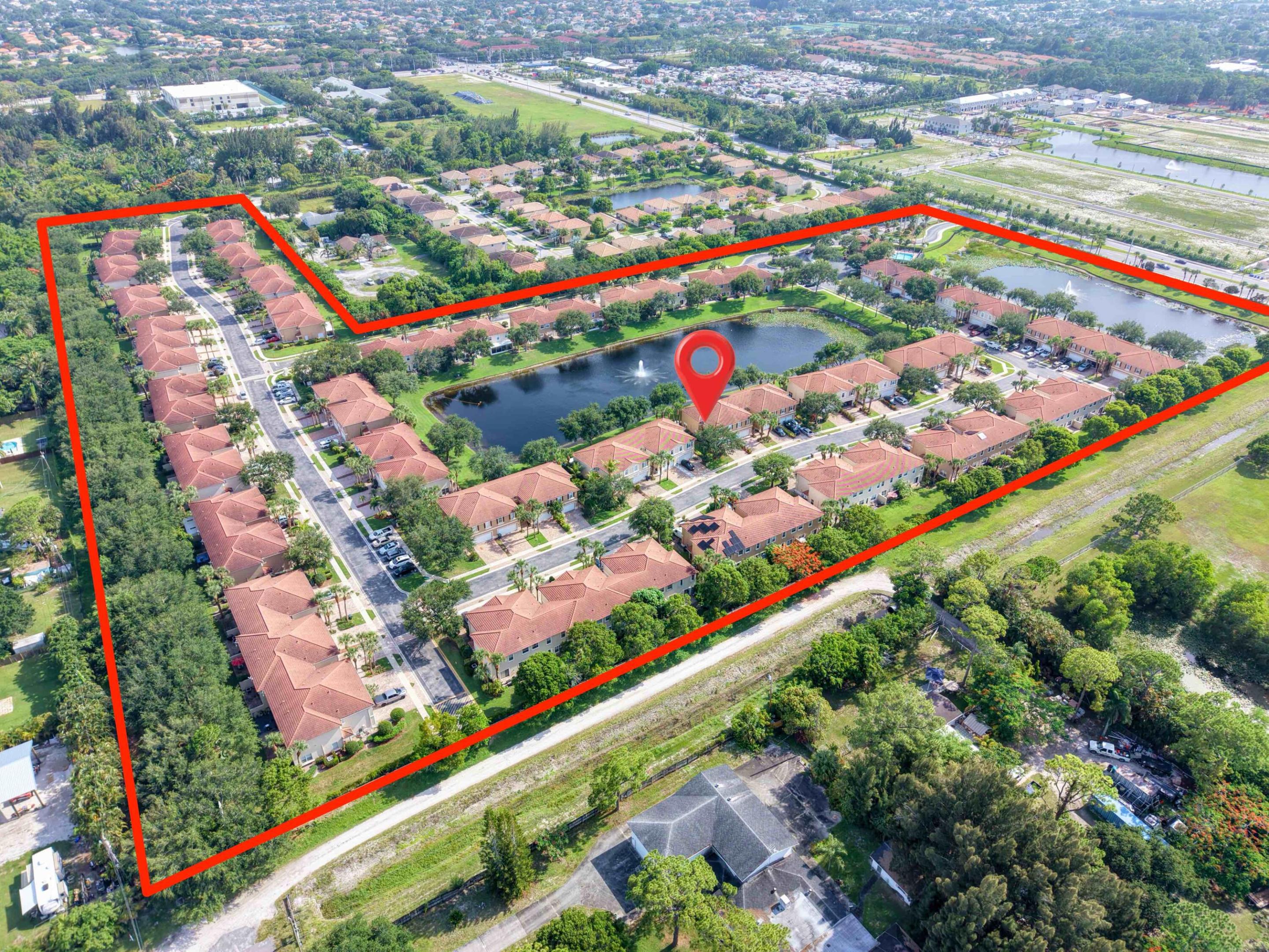 VERONA PALMS - Residential