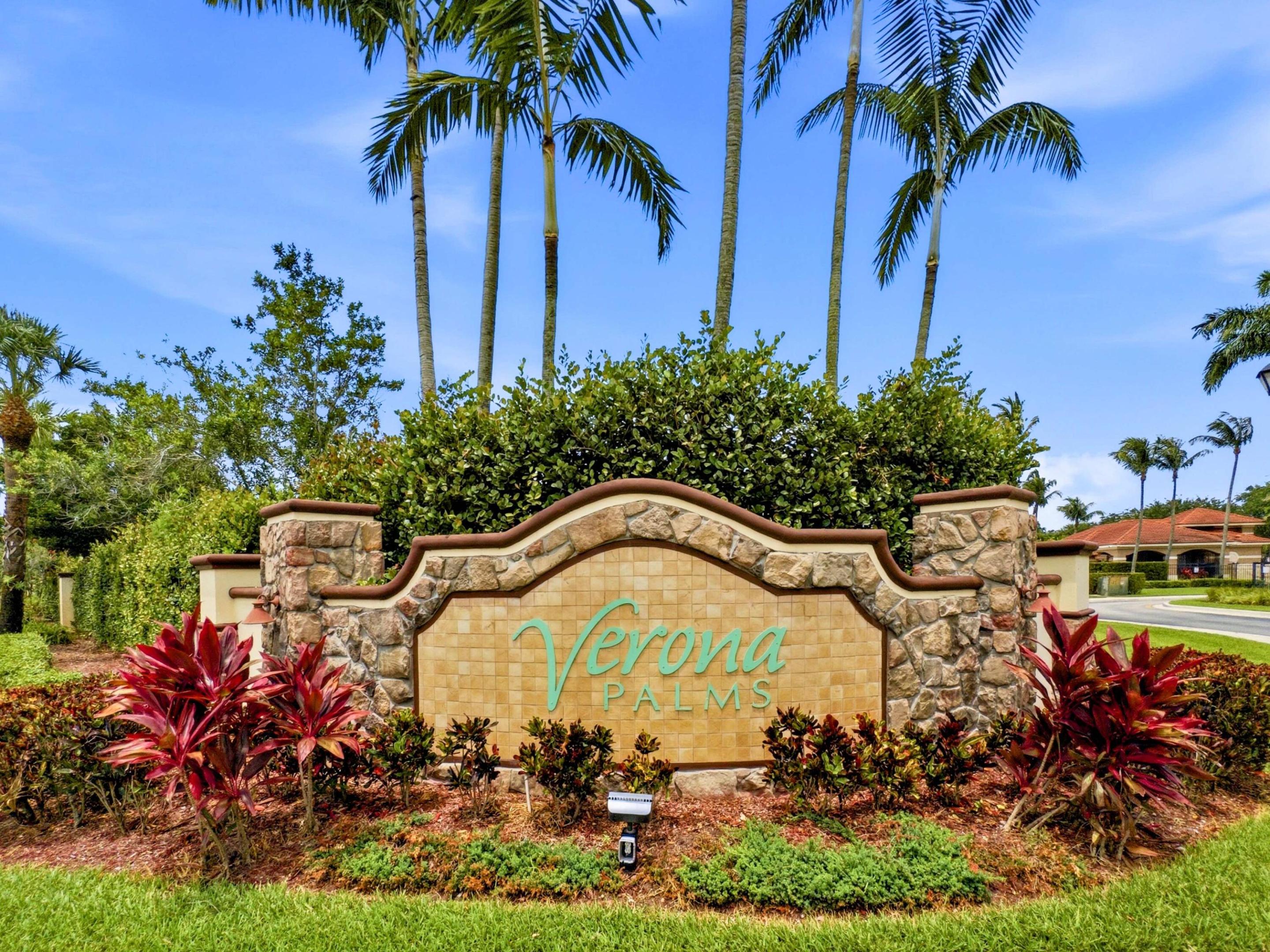 VERONA PALMS - Residential
