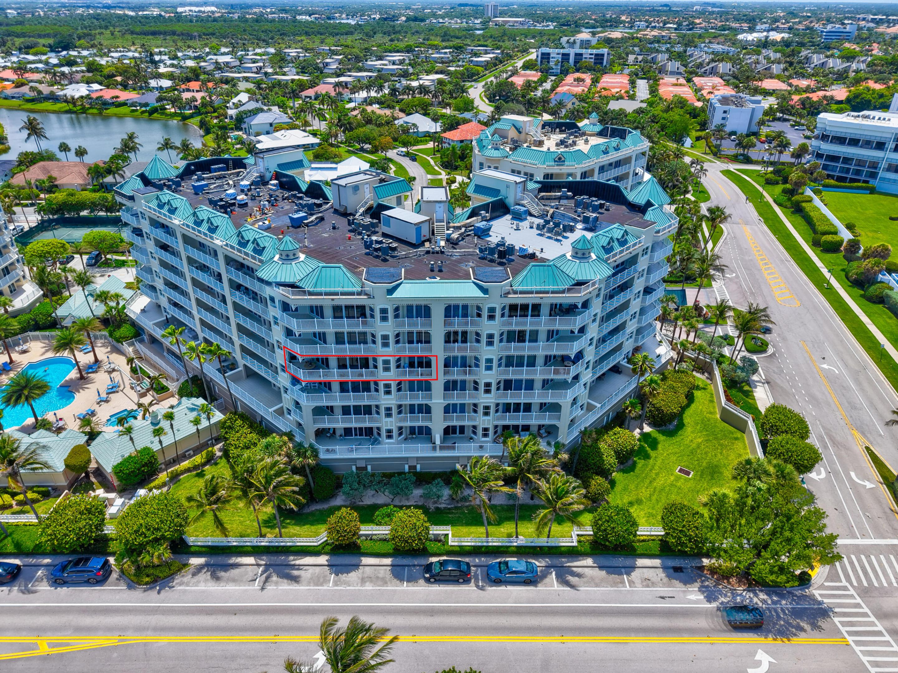 JUPITER OCEAN GRANDE 1 CONDO - Residential