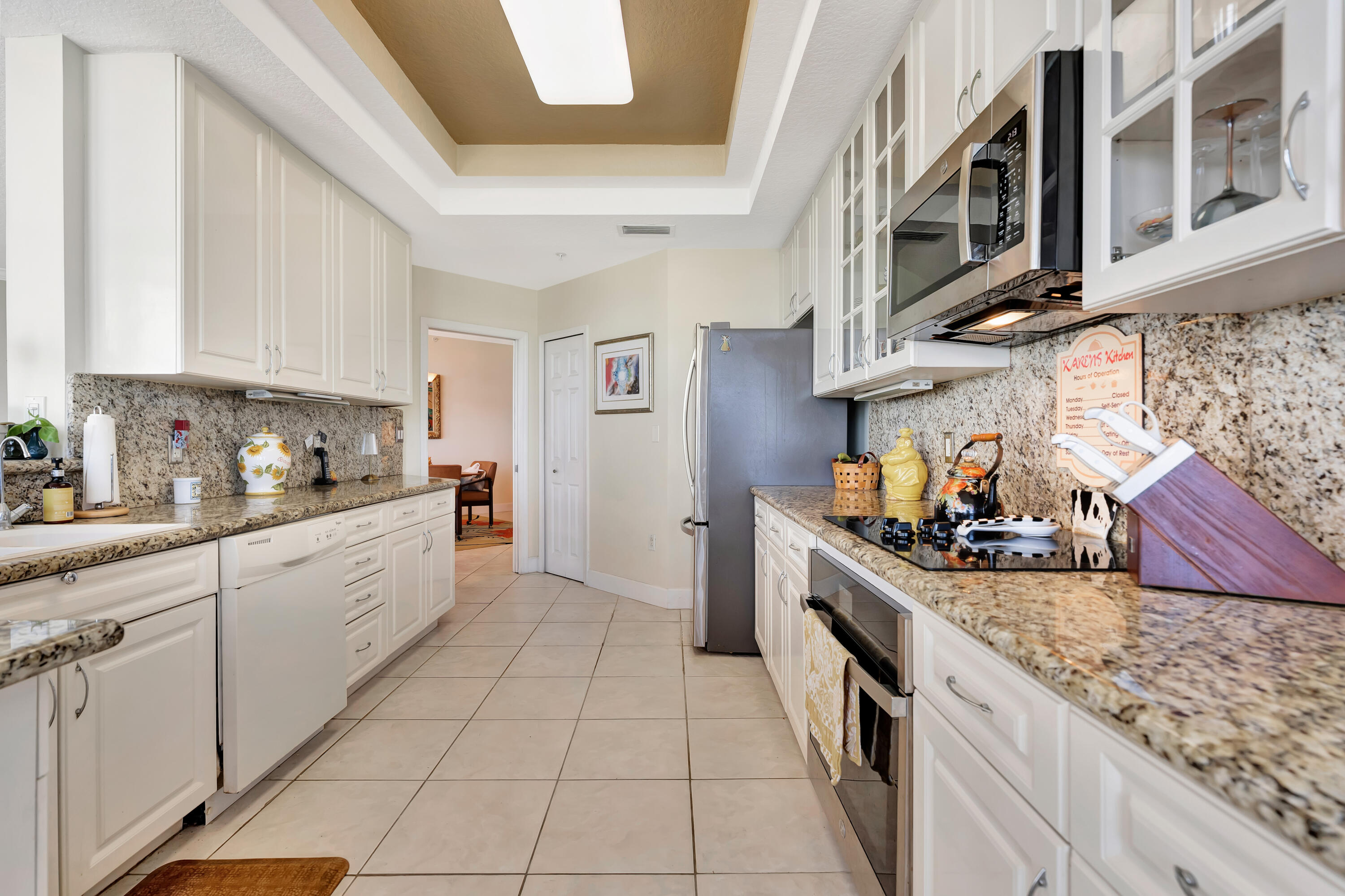 JUPITER OCEAN GRANDE 1 CONDO - Residential