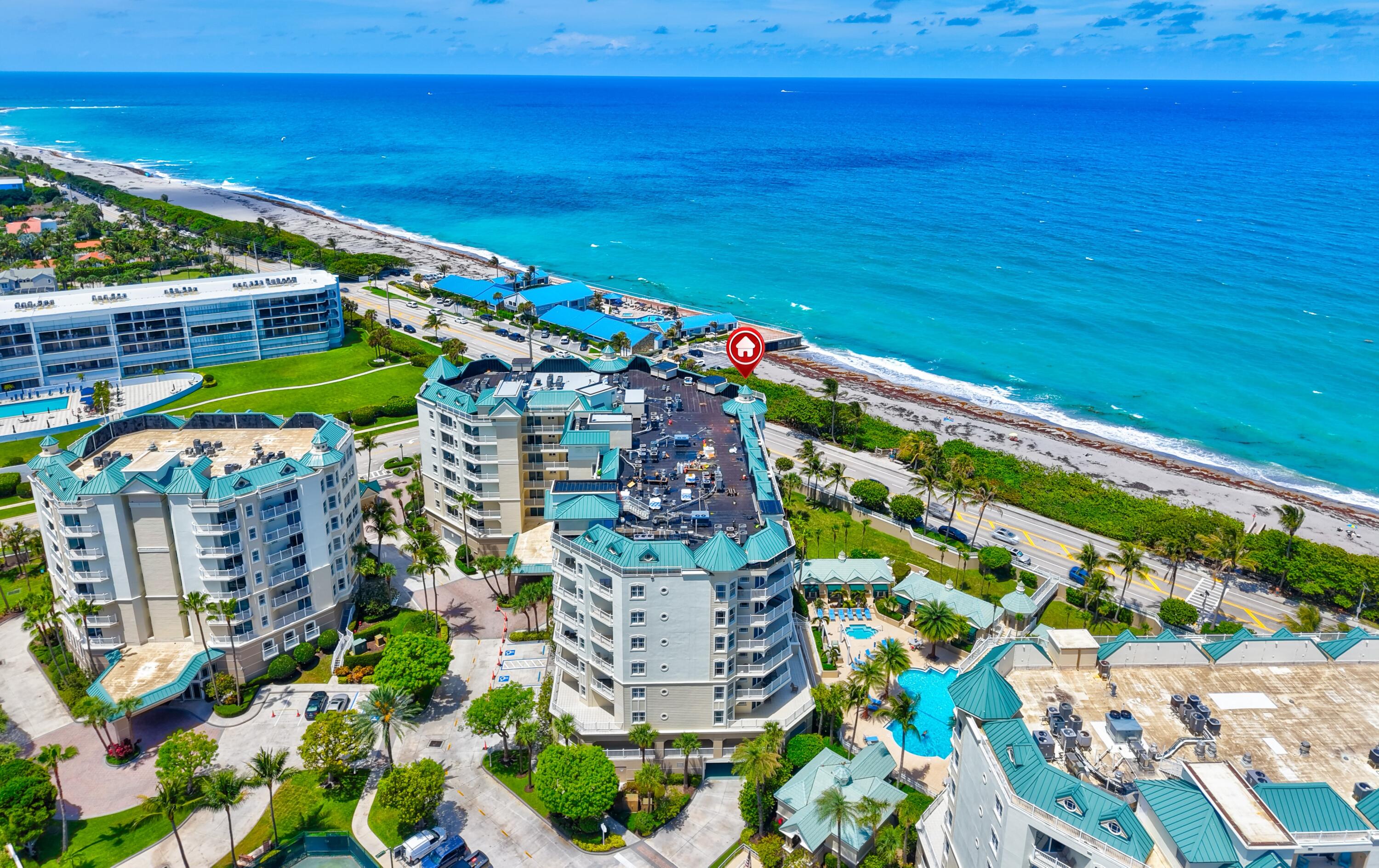 JUPITER OCEAN GRANDE 1 CONDO - Residential