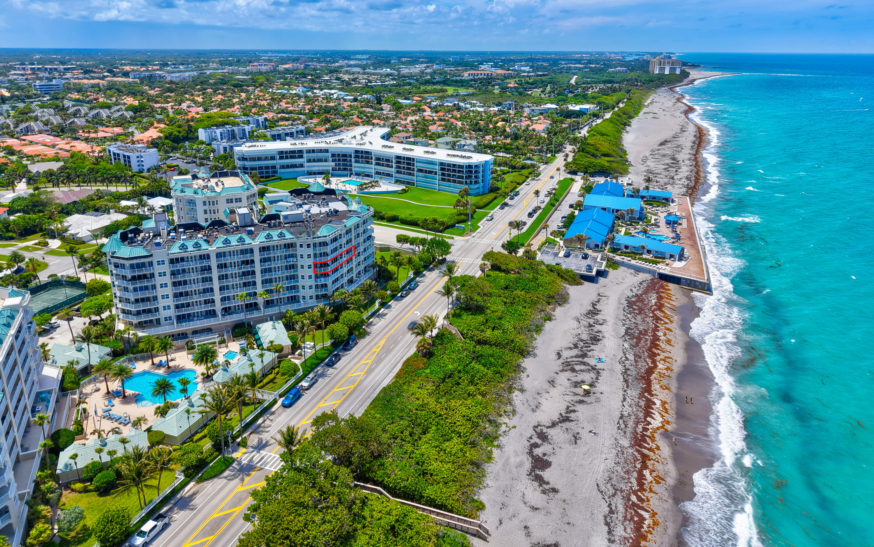 JUPITER OCEAN GRANDE 1 CONDO - Residential