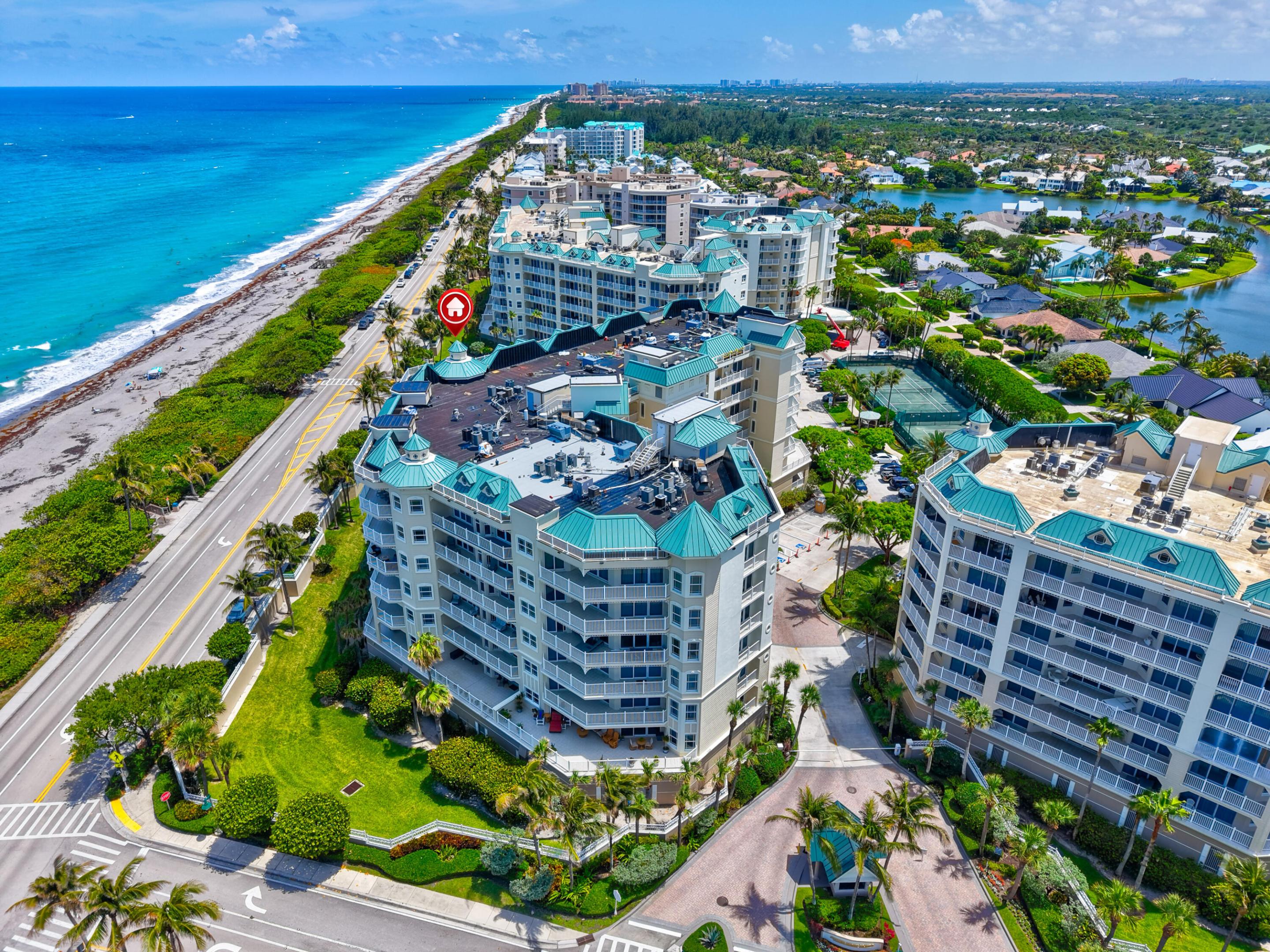 JUPITER OCEAN GRANDE 1 CONDO - Residential