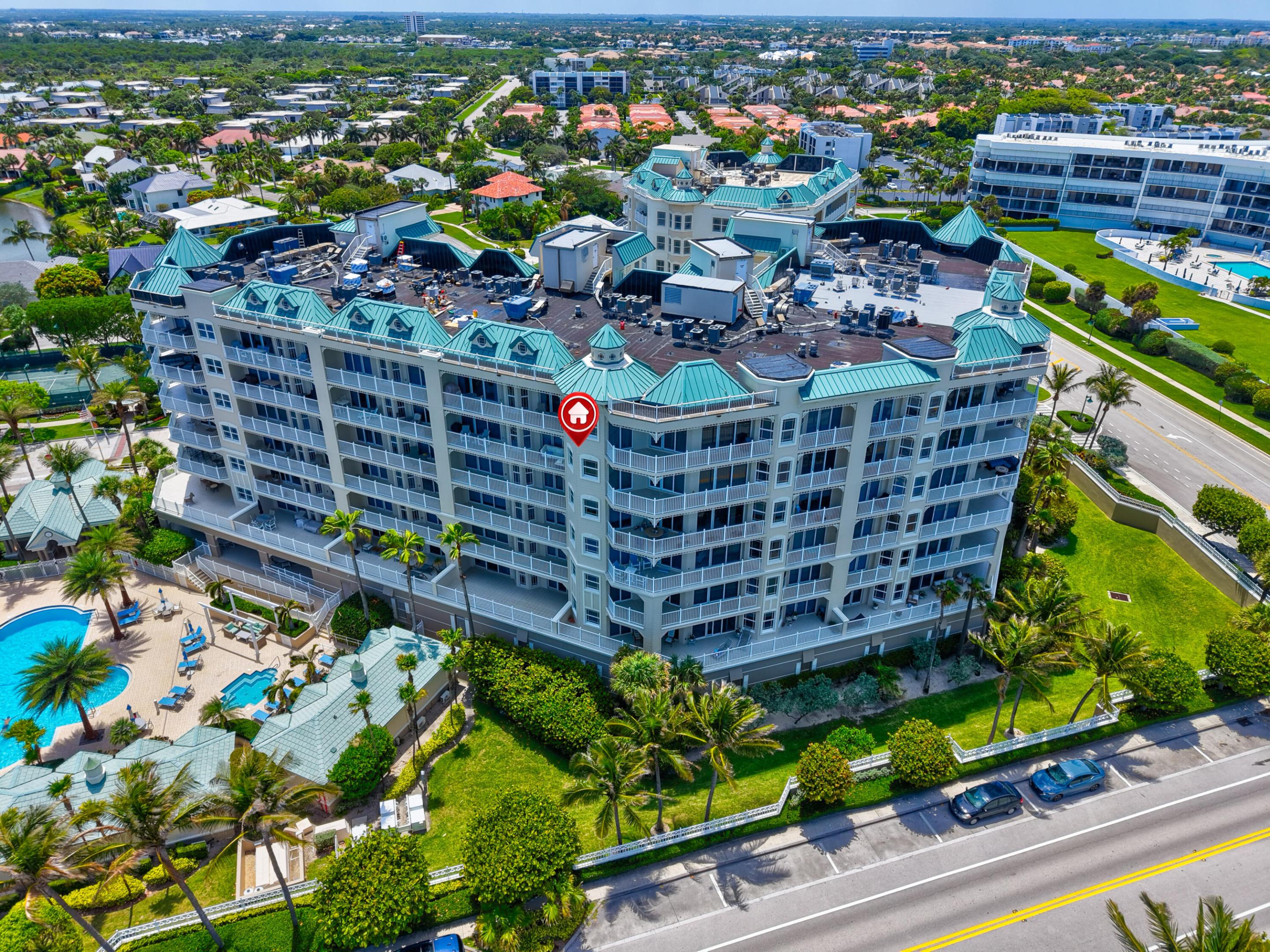 JUPITER OCEAN GRANDE 1 CONDO - Residential