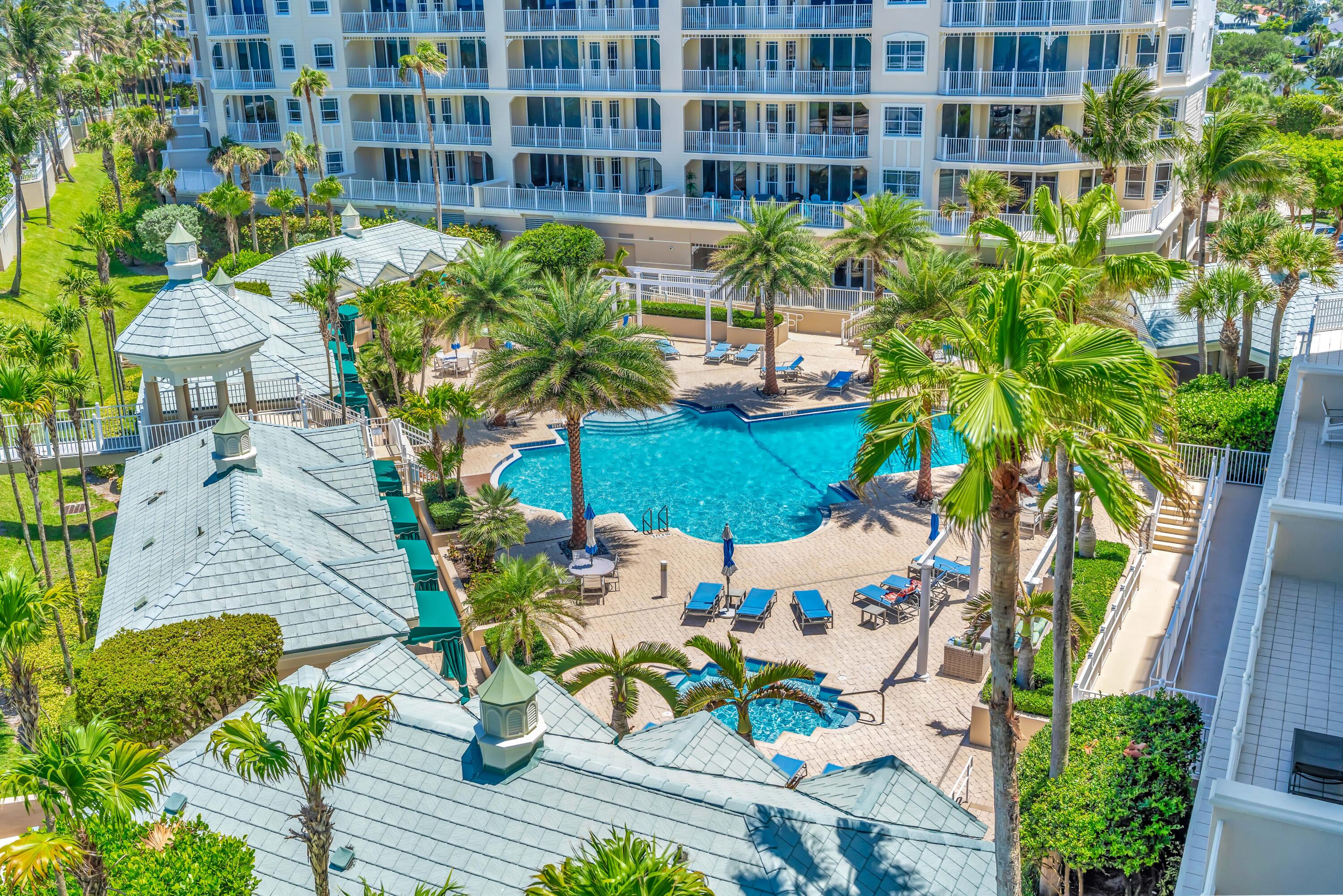 JUPITER OCEAN GRANDE 1 CONDO - Residential