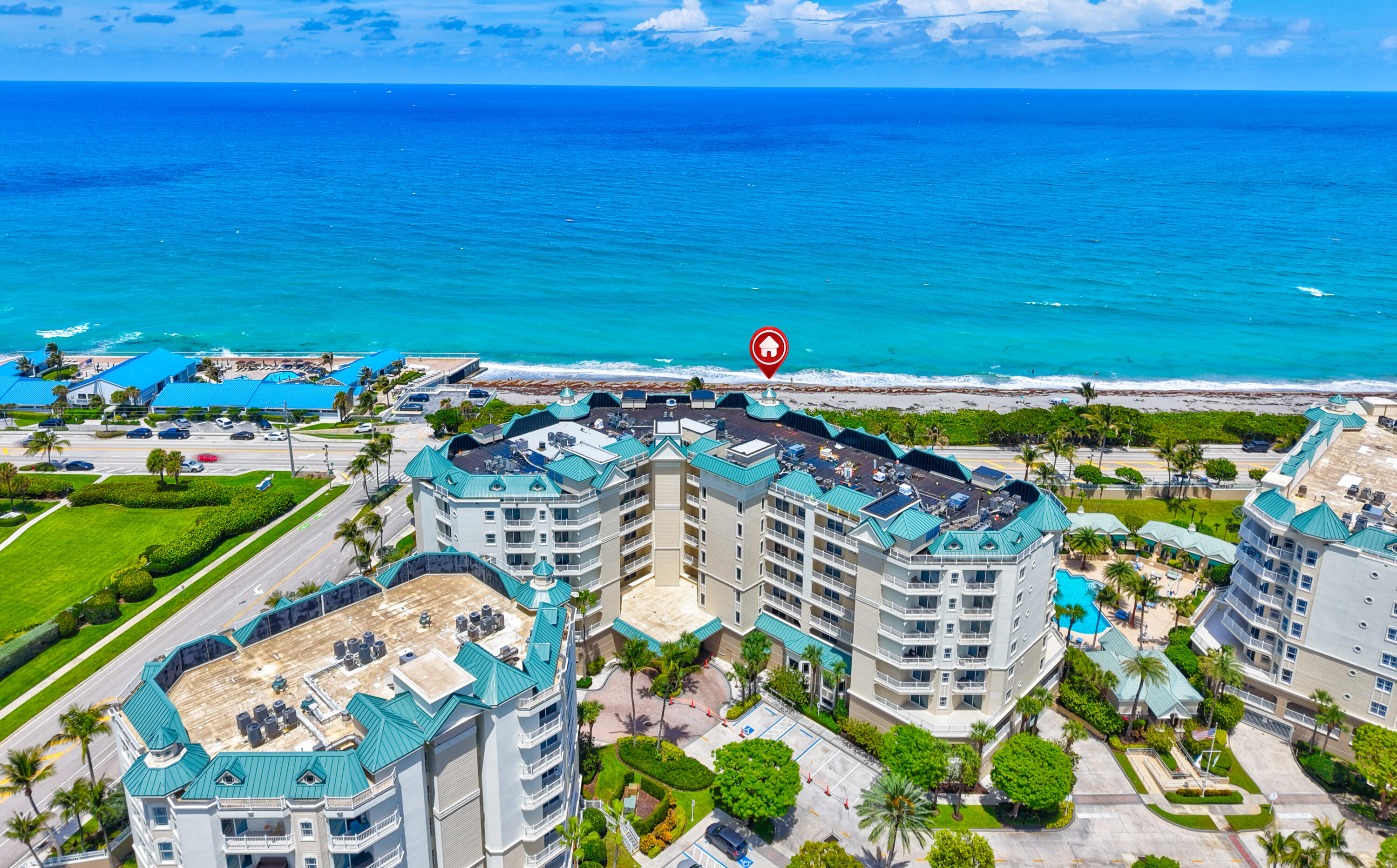 JUPITER OCEAN GRANDE 1 CONDO - Residential