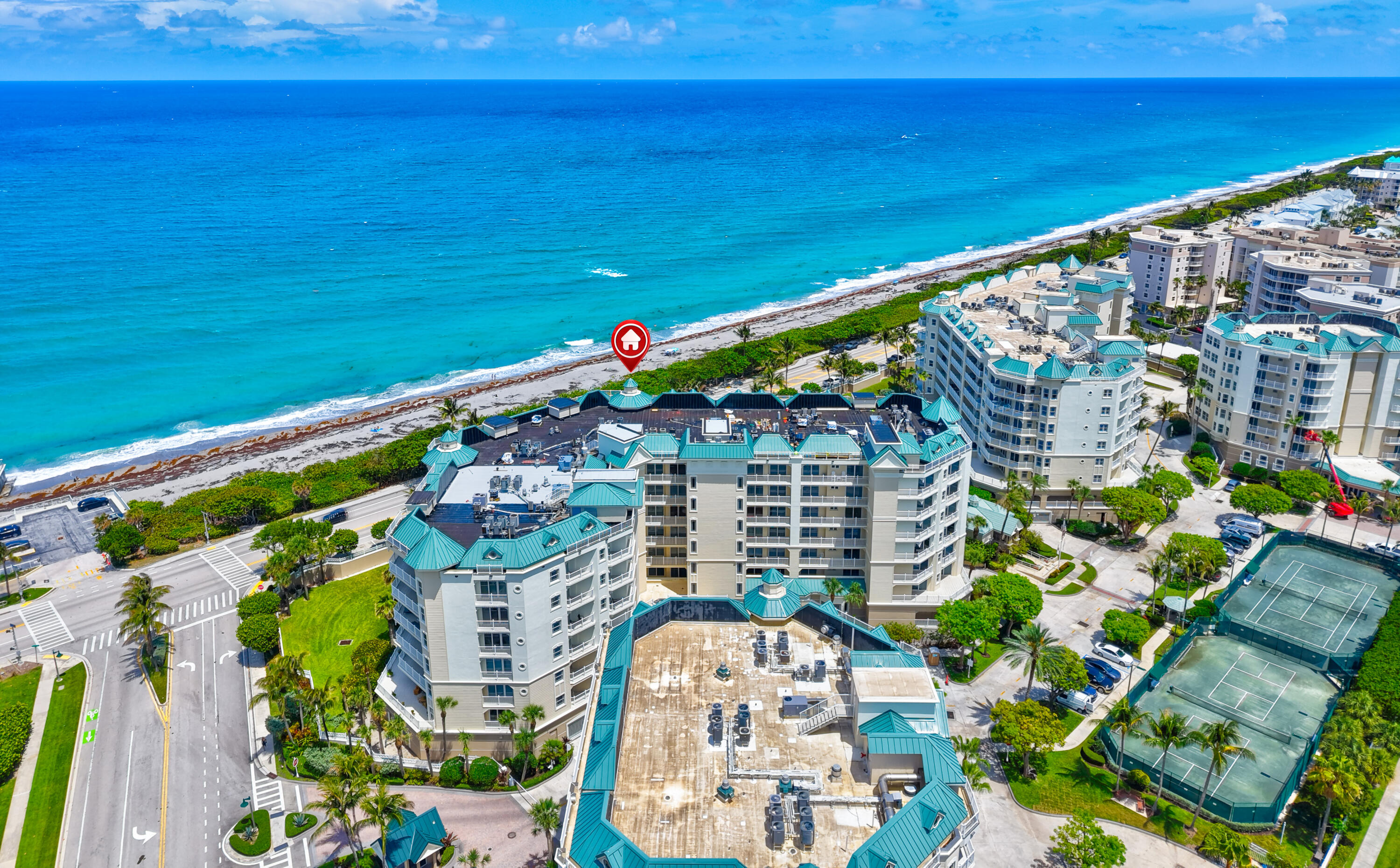JUPITER OCEAN GRANDE 1 CONDO - Residential