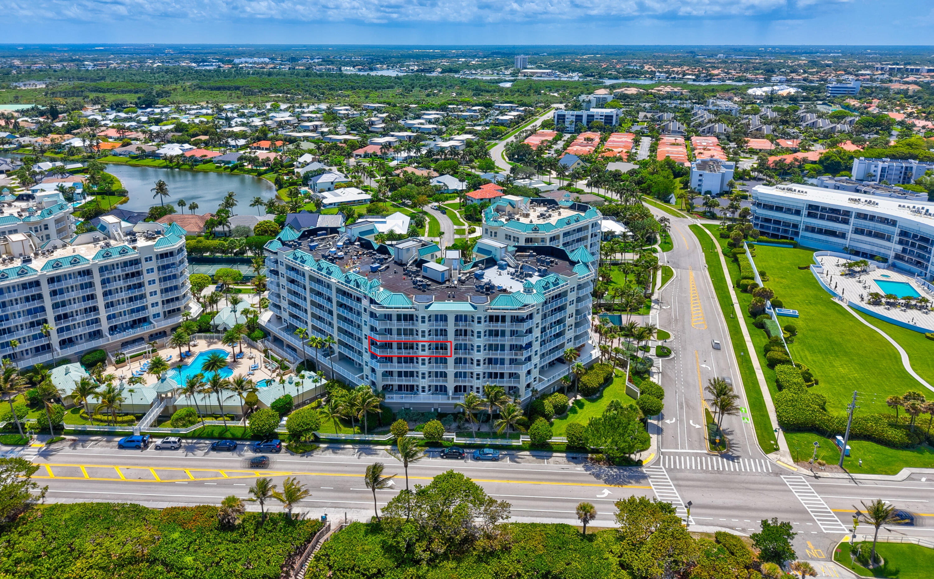 JUPITER OCEAN GRANDE 1 CONDO - Residential