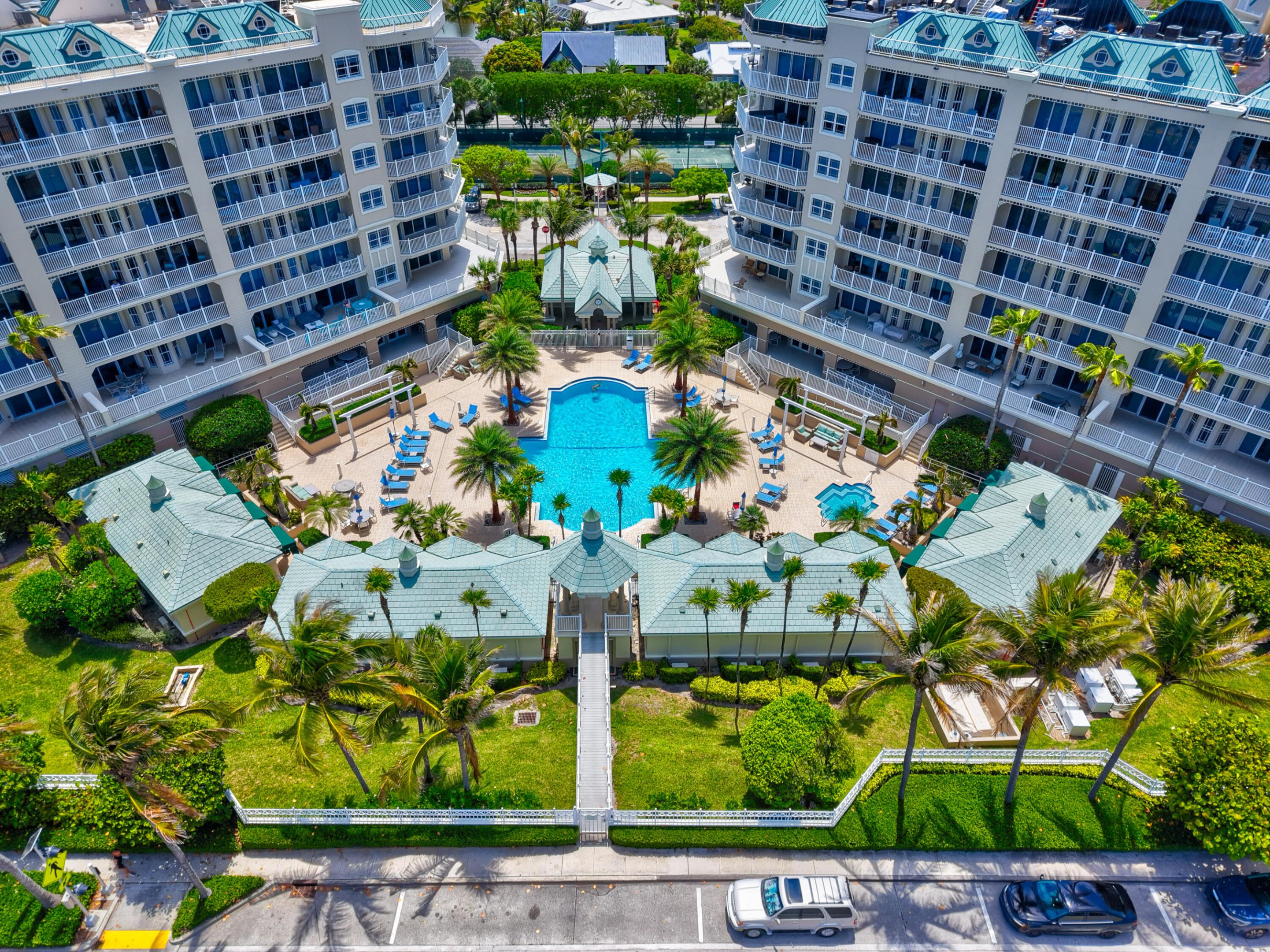 JUPITER OCEAN GRANDE 1 CONDO - Residential