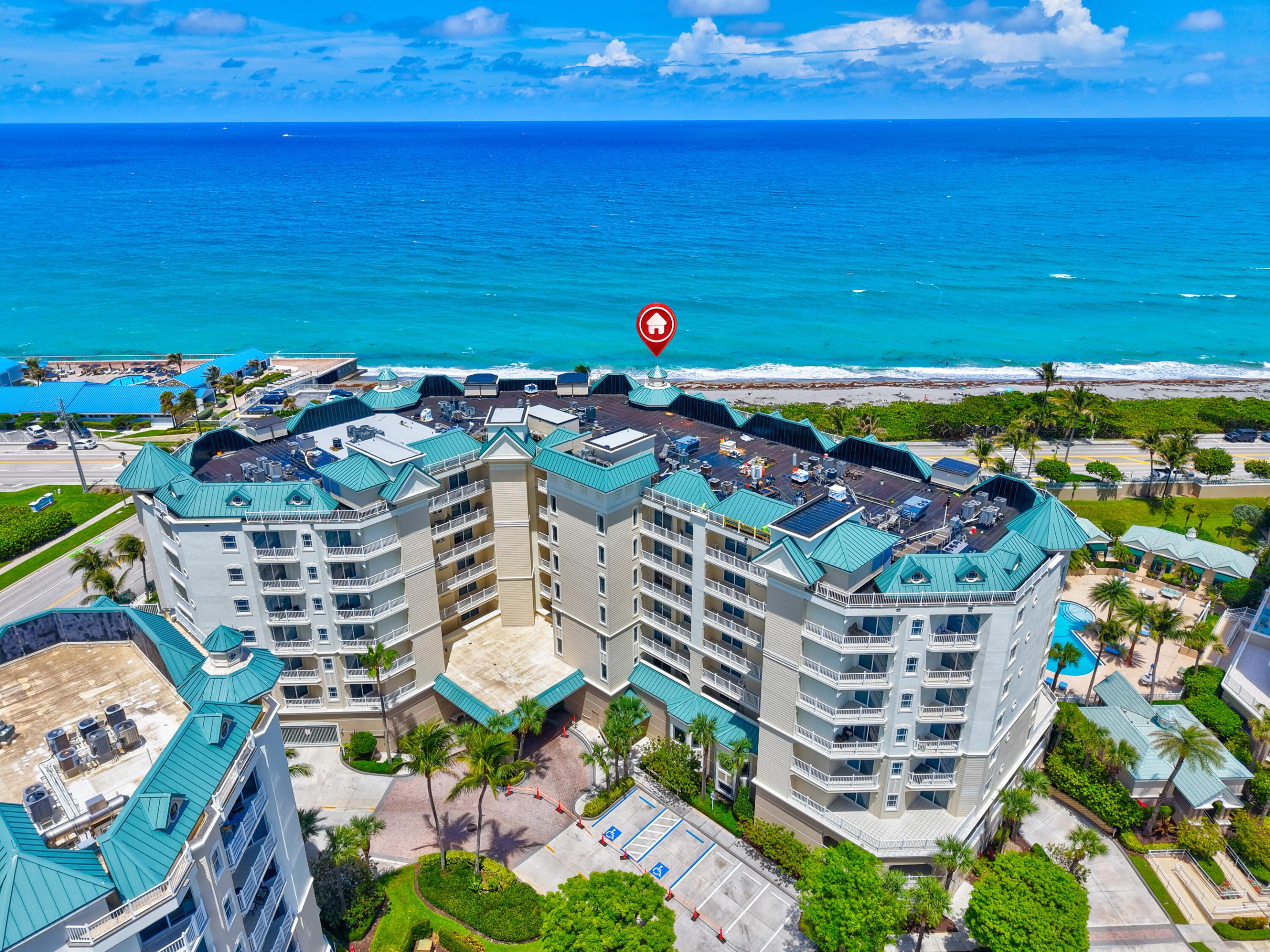 JUPITER OCEAN GRANDE 1 CONDO - Residential