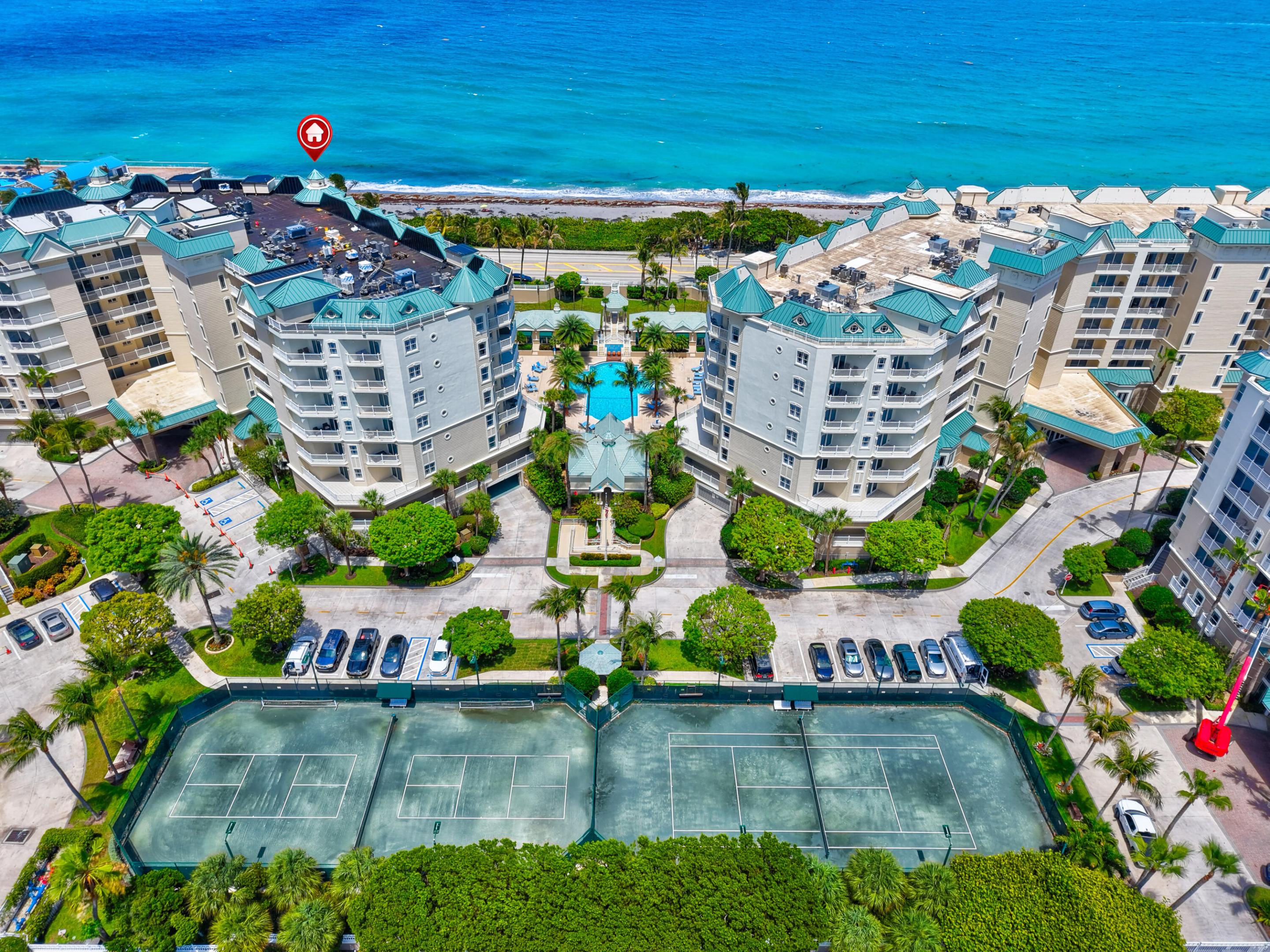 JUPITER OCEAN GRANDE 1 CONDO - Residential