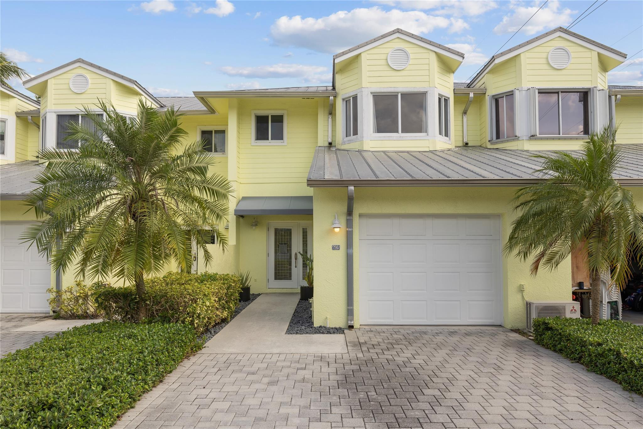 Welcome to your Downtown Dream Home! This beautiful townhome is a rare find located in the trendy Tarpon River neighborhood on the New River.  You will be walking distance to Las Olas featuring great restaurants, ports, and beaches while being tucked away from its hustle and bustle. This boutique, gated development has rare intercostal dock access, tennis + pickle ball court, and large pool. Once inside the home you will be greeted with a modern, open floor plan that has ample entertaining space. Impact windows and doors throughout. HOA includes all exterior insurance, roof and exterior maintenance, common area landscaping, pool, tennis court, water, sewer & trash removal. Don't miss your chance to own this beautiful home in the heart of Fort Lauderdale.