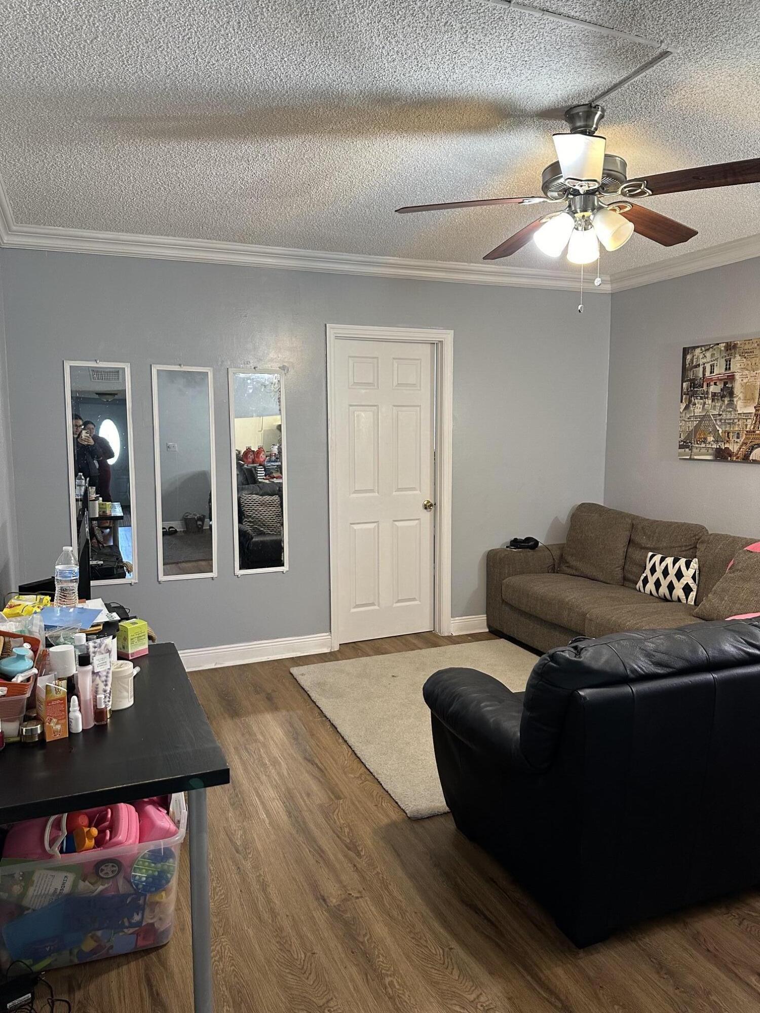 ALL AGES CONDOMINIUM. CORNER UNT. WATERFRONT. NO CARPET ALL WOOD VINYL. HUGE 825 SF WTH A LARGE MASTER BEDROOM CAN FIT UP TO 3 QUEEN BEDS. HUGE INCLOSED BALCONY OVERLOOKING THE CANAL.UNIT IS NEXT TO THE ELVATOR AND LAUNDRY ROOM. NEWER RANG-E AND REFREGERATOR. PARKING IS NEXT TO THE STAIRS. MAINTENANCE INCLUDES BASIC CABLE. COMMUNITY HAS A CLUB HOUSE, TENNIS, AND 3 HEATED POOL. CLOSE TO UNIVERSITY AND PINE ISLEND RD. THIS COMMUNITY PASSED THE 40 YEARS CERTIFICATION. ASSOCITION HAS 10% RESERVE. THIS UNIT HAS EXTRA STORAGE. SELLER WILLING TO HELP WITH LOSINGUPTO $3000  BUILDING PASSED THE 40 YEARS CERTIFICATION NEW AC 2025, DISHWASHER, REFRIGERATTOR AND DISHWASHER.WATER, CABLE AND INTERNET INCLUDED IN THE ASSONTION FEE.BUILDING HAS NEW ROOF.CLOSE TO ALL TRANSP AND SHOPPING NICE UNIT NOCARPET AND WATER VIEWFROM THE OVER SIZE BALCONY.
