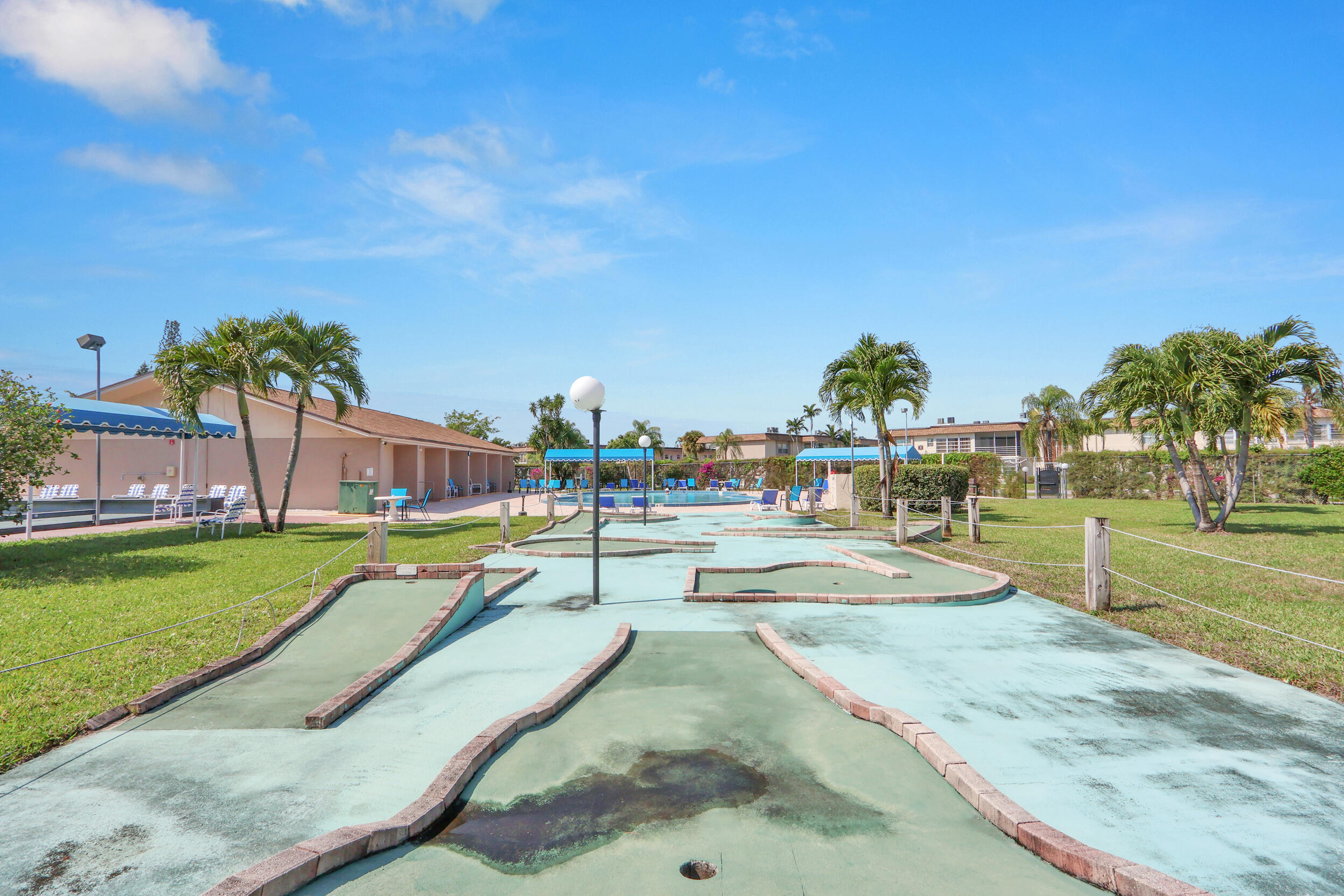 Lakeside Village - Residential Lease