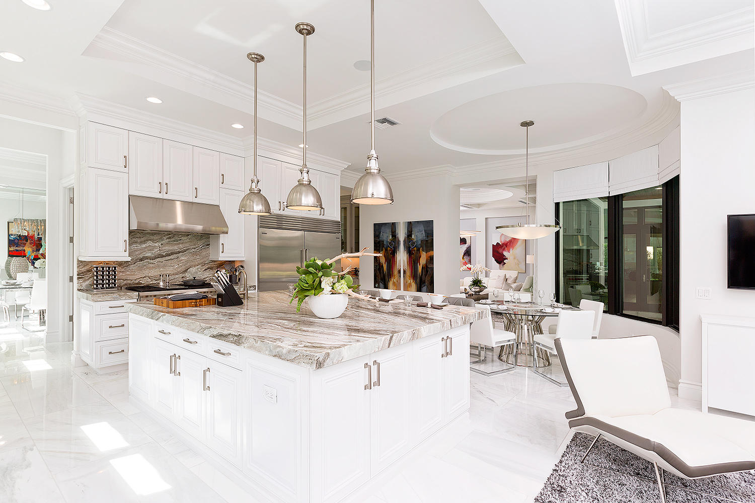 ROYAL PALM YACHT & COUNTRY CLUB - Residential