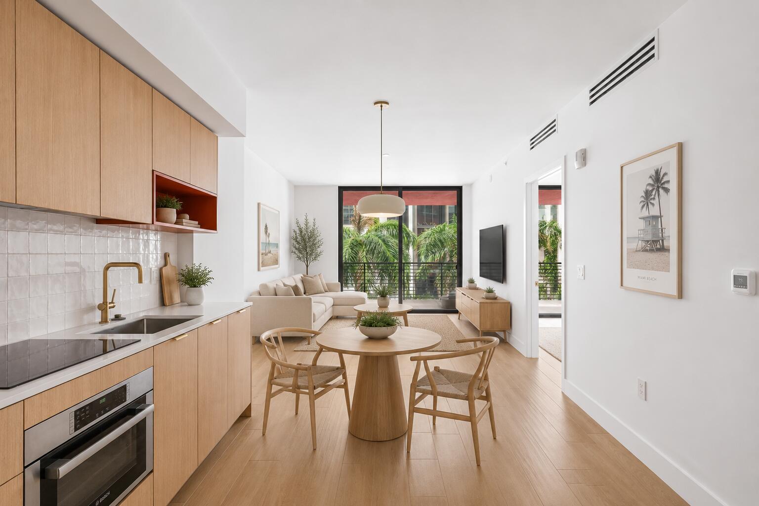 The Standard Residences - Residential