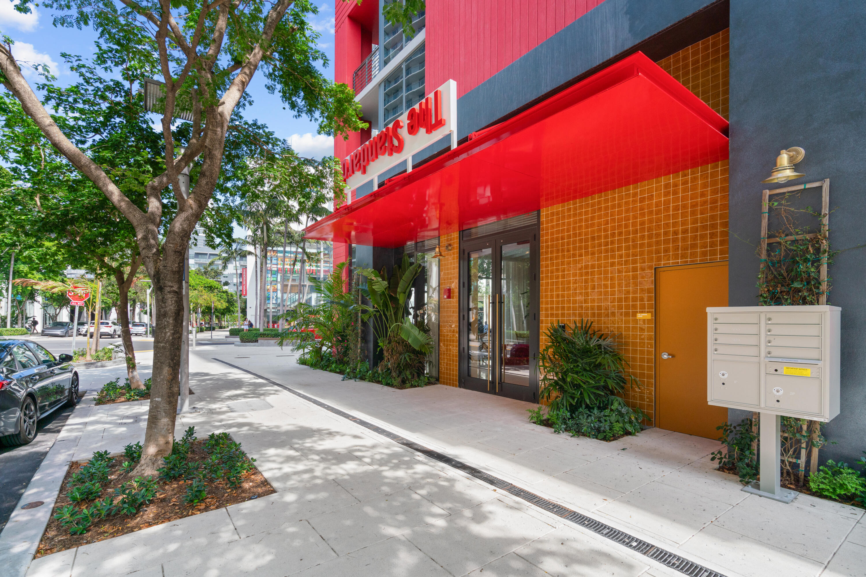 The Standard Residences - Residential