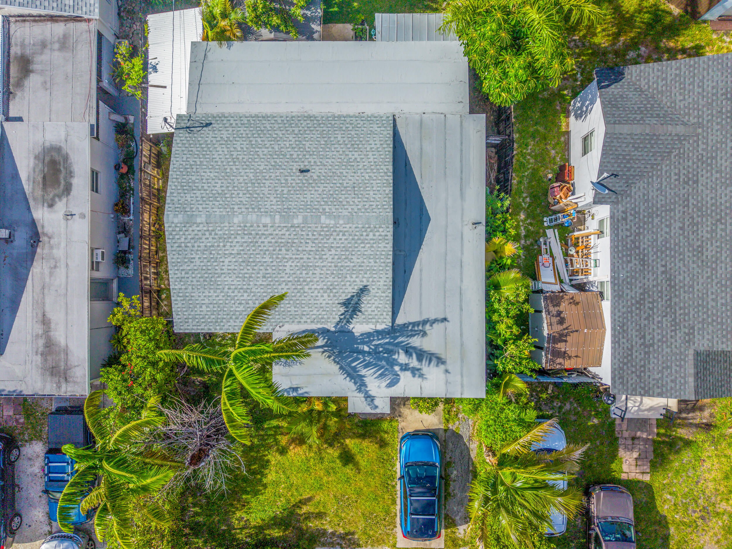 HOLLYWOOD PARK - Residential