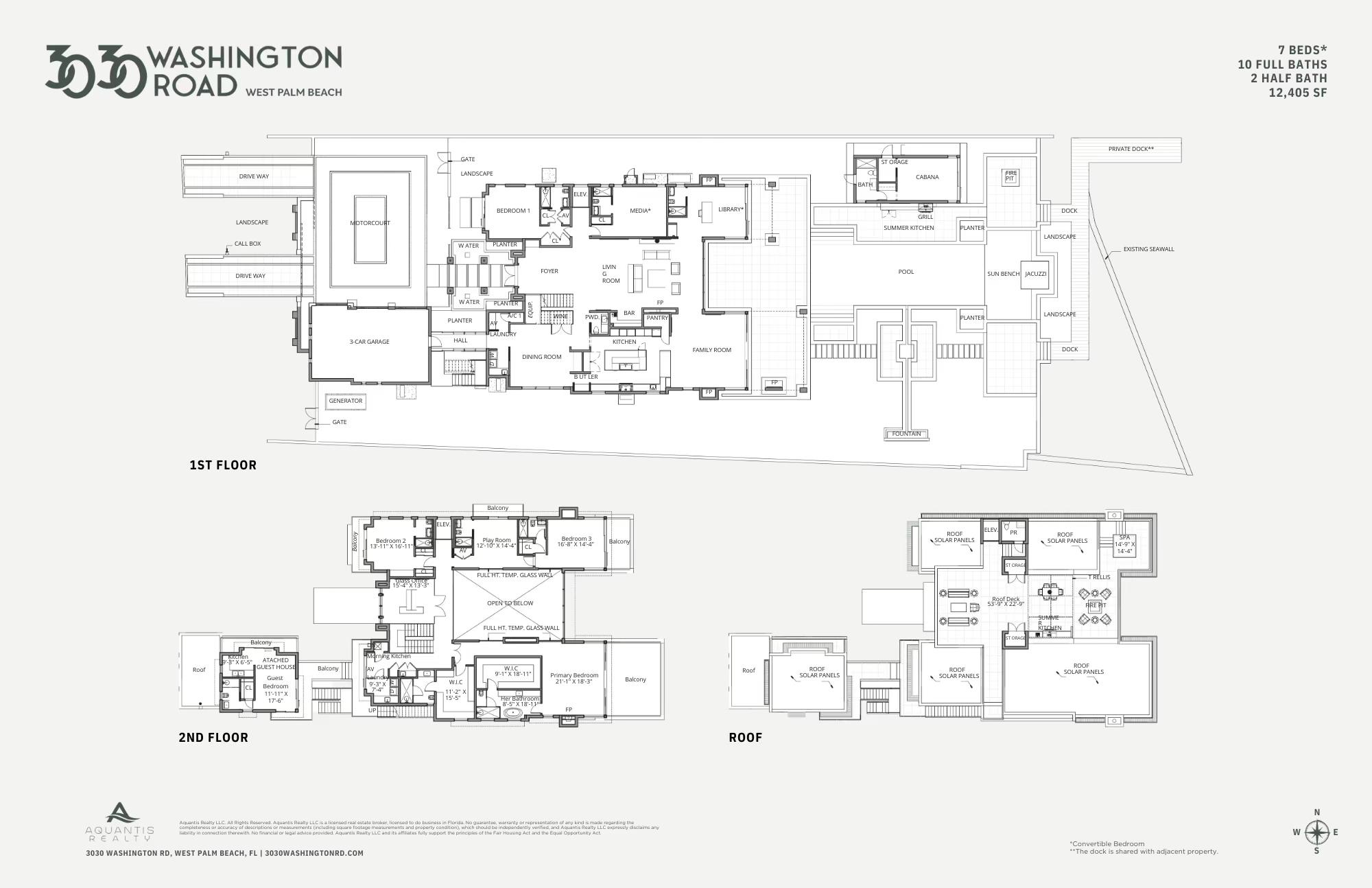 Subdivision PROSPECT PARK SOUTH IN PB 7 PGS 59, 60 - Residential