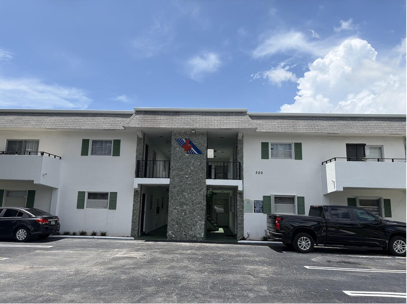 Newly Remodeled 1st Floor Condo - Bike to the Beach! Brand new AC. Laundry in front of the unit. This freshly remodeled 2-bed, 2-bath condo is located on the 1st floor, offering both comfort and convenience in the heart of Pompano Beach. Prime Location - Just a bike ride away from the beach, with coffee shops, delicious restaurants, and everything you need within walking distance. Ideal for All Ages - This is a welcoming community for families, couples, and singles alike. Close to main highways, making commuting a breeze and giving you quick access to wherever you need to go. No Carpet - Fresh, modern floors throughout for easy maintenance and a sleek look. Friendly neighbors and a peaceful setting, right across the street from City Hall. Español y Portugués