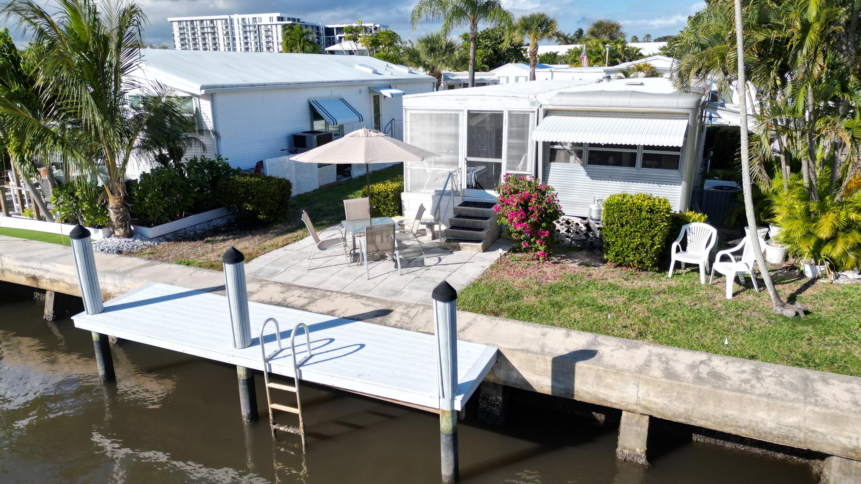 BRINY BREEZES INC - Residential