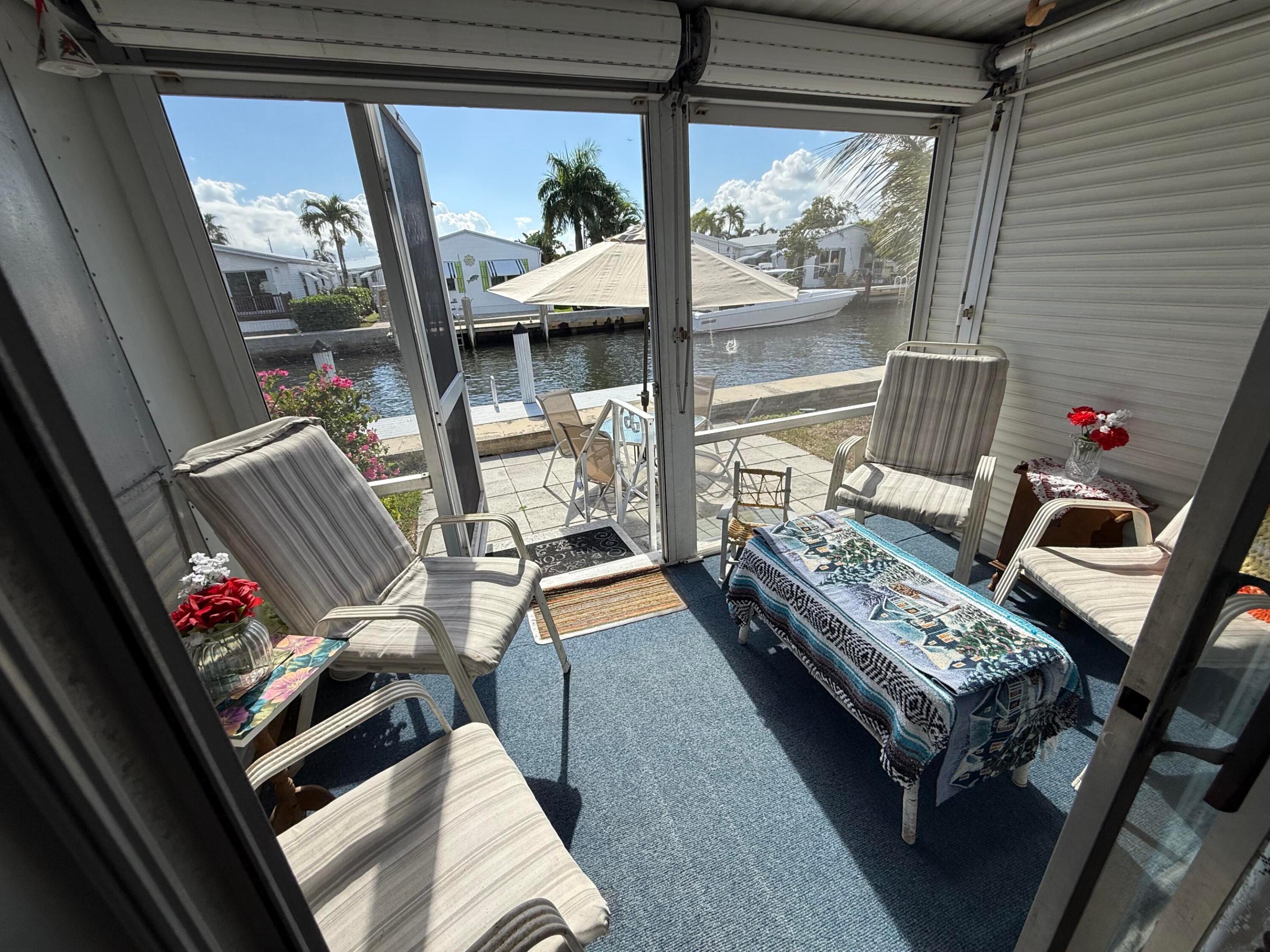 BRINY BREEZES INC - Residential