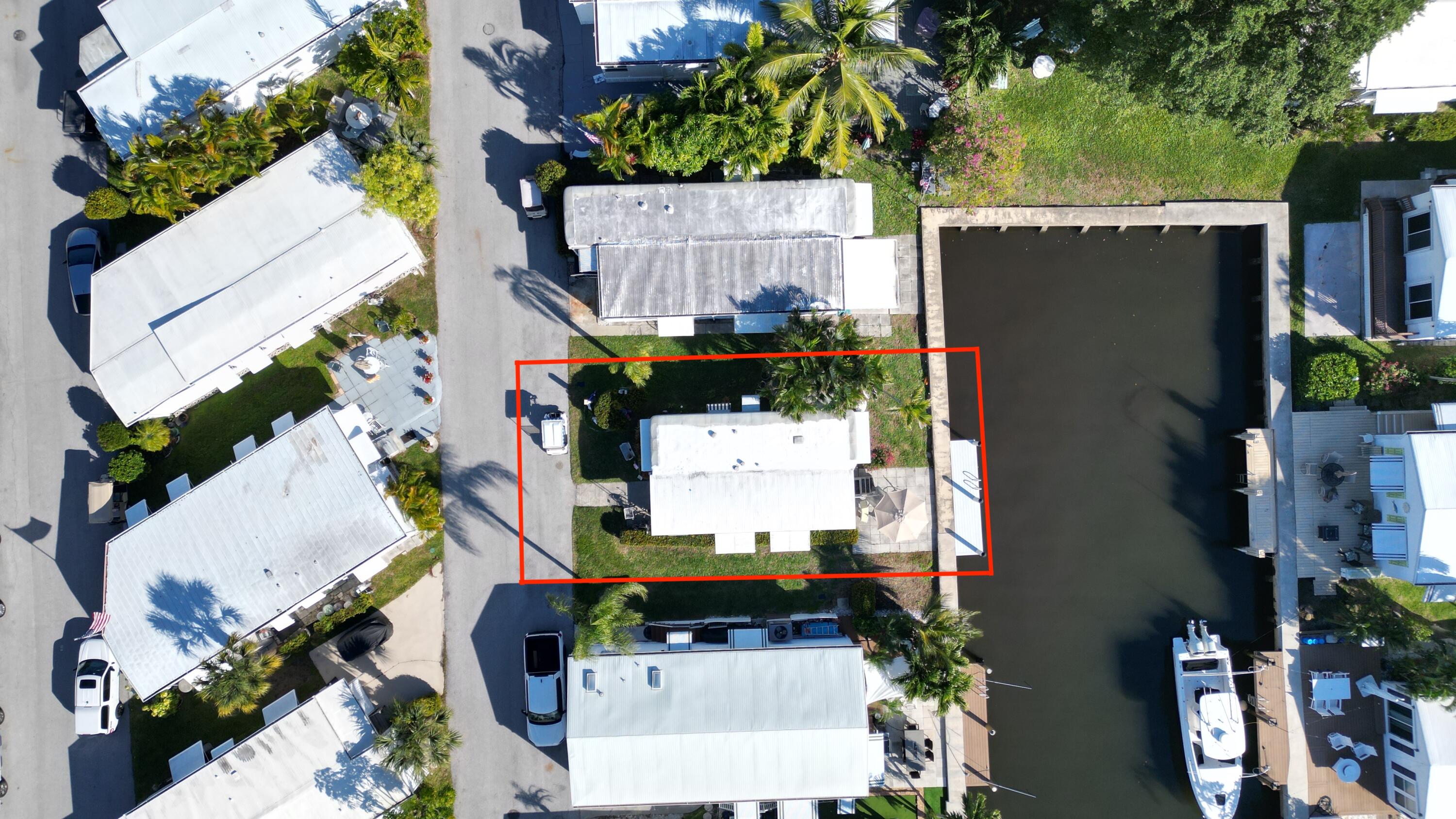 BRINY BREEZES INC - Residential