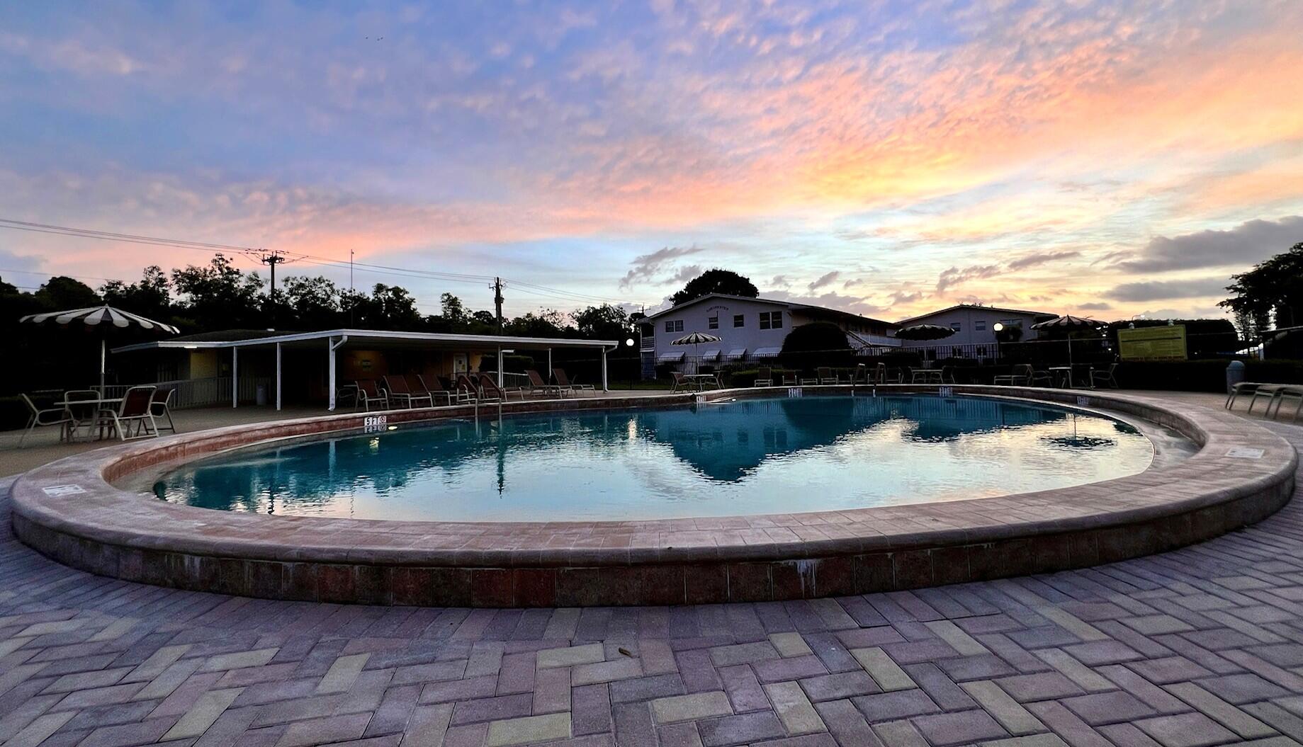 CENTURY VILLAGE - CAMBRIDGE CONDO - Residential