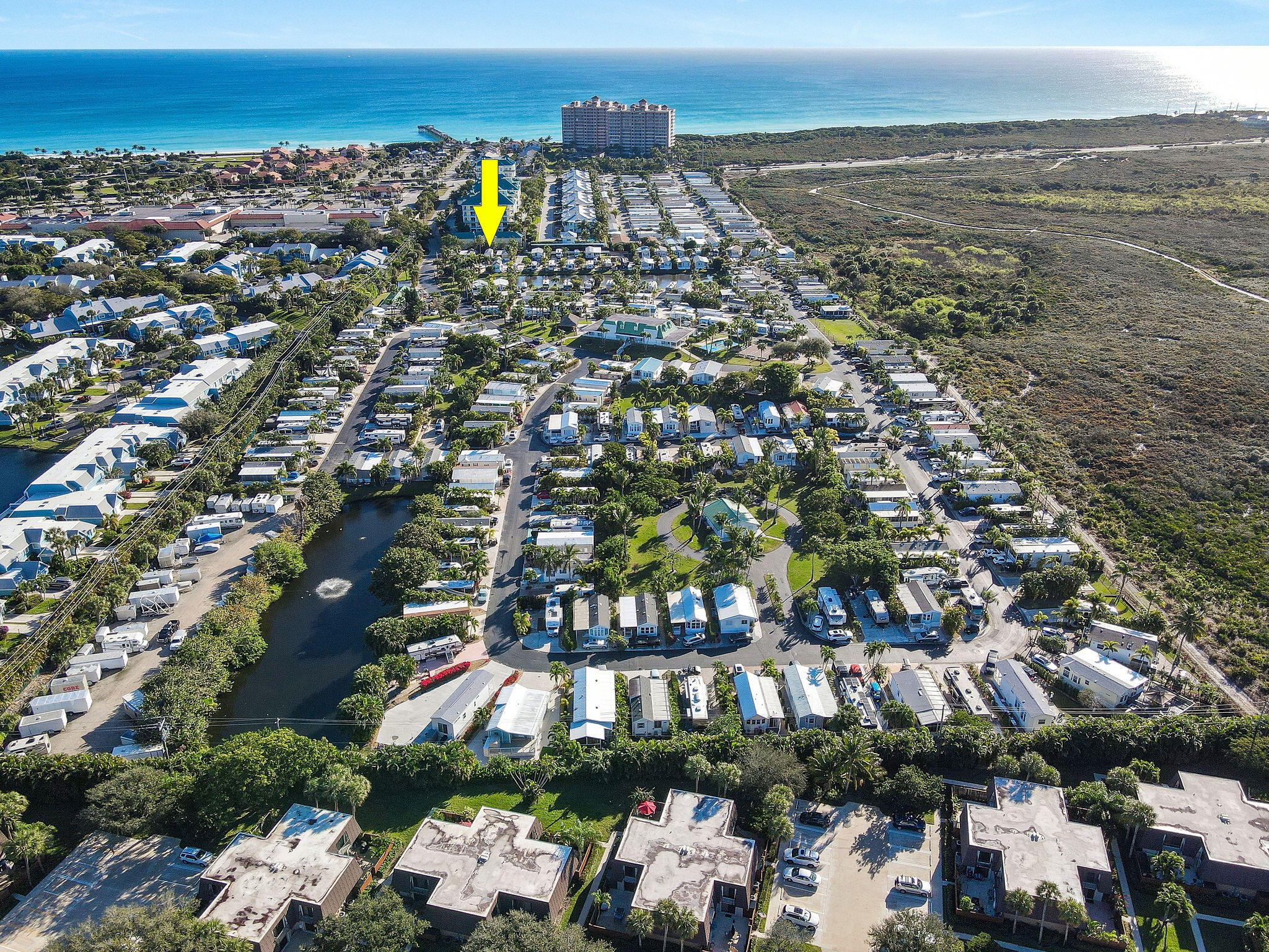 JUNO OCEAN WALK - Residential