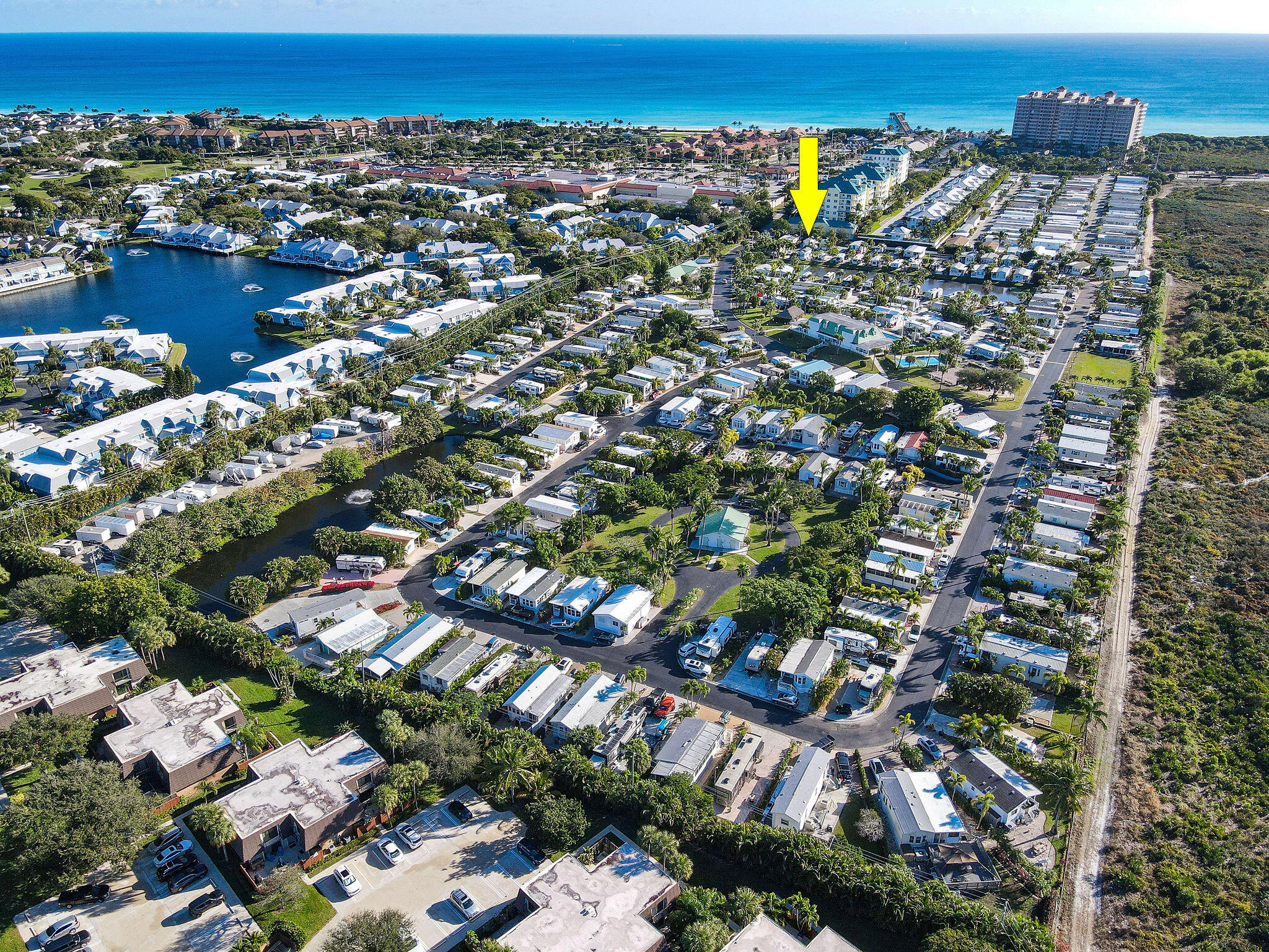 JUNO OCEAN WALK - Residential