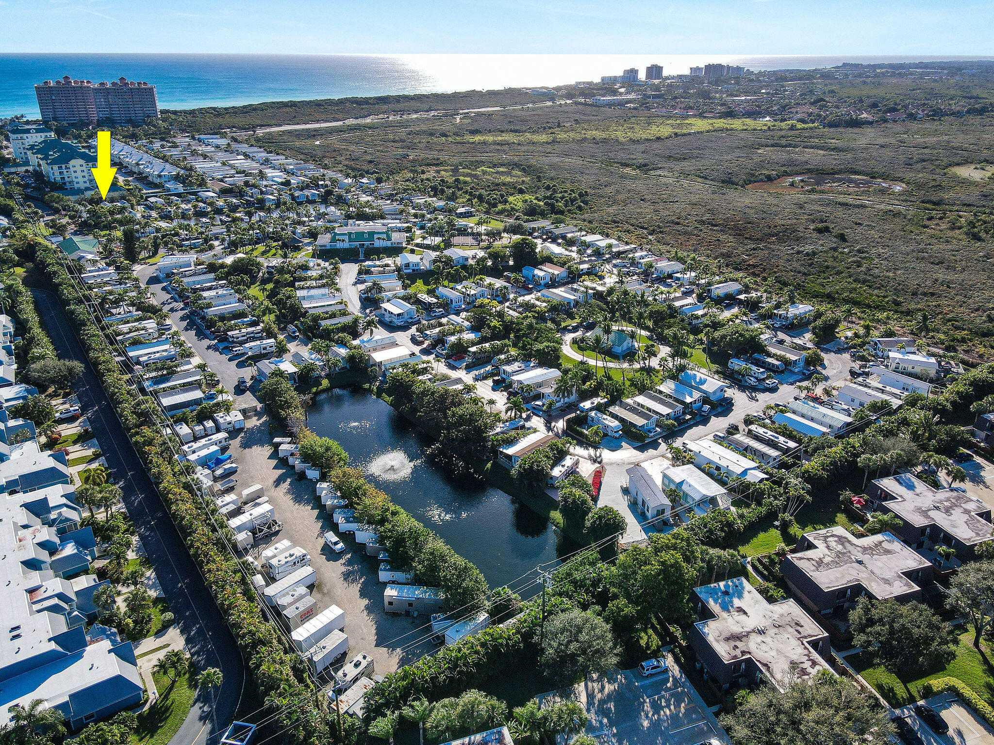 JUNO OCEAN WALK - Residential