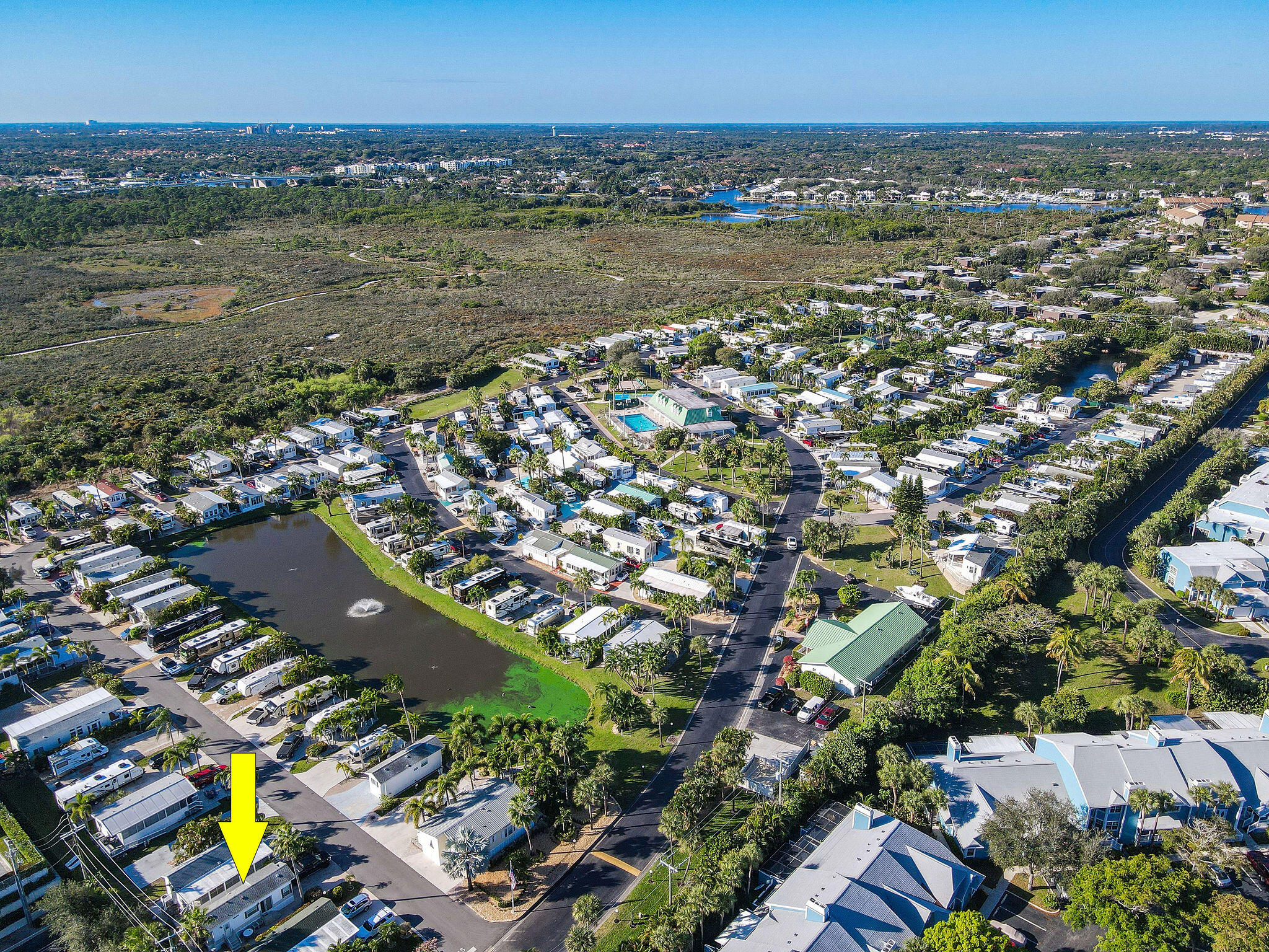 JUNO OCEAN WALK - Residential