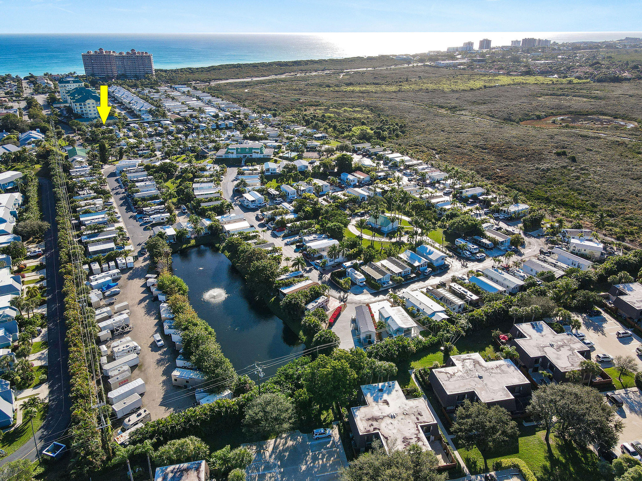 JUNO OCEAN WALK - Residential