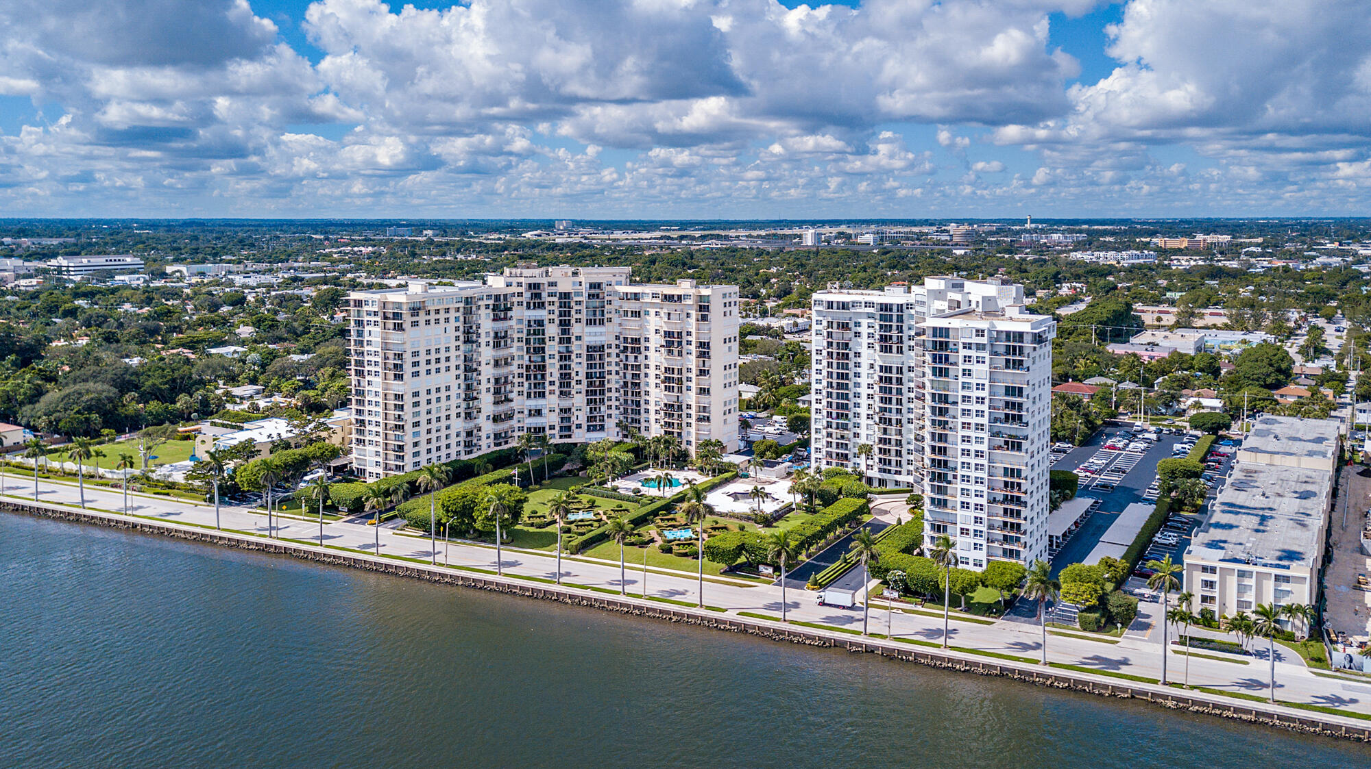 RAPALLO SOUTH CONDO - Residential Lease