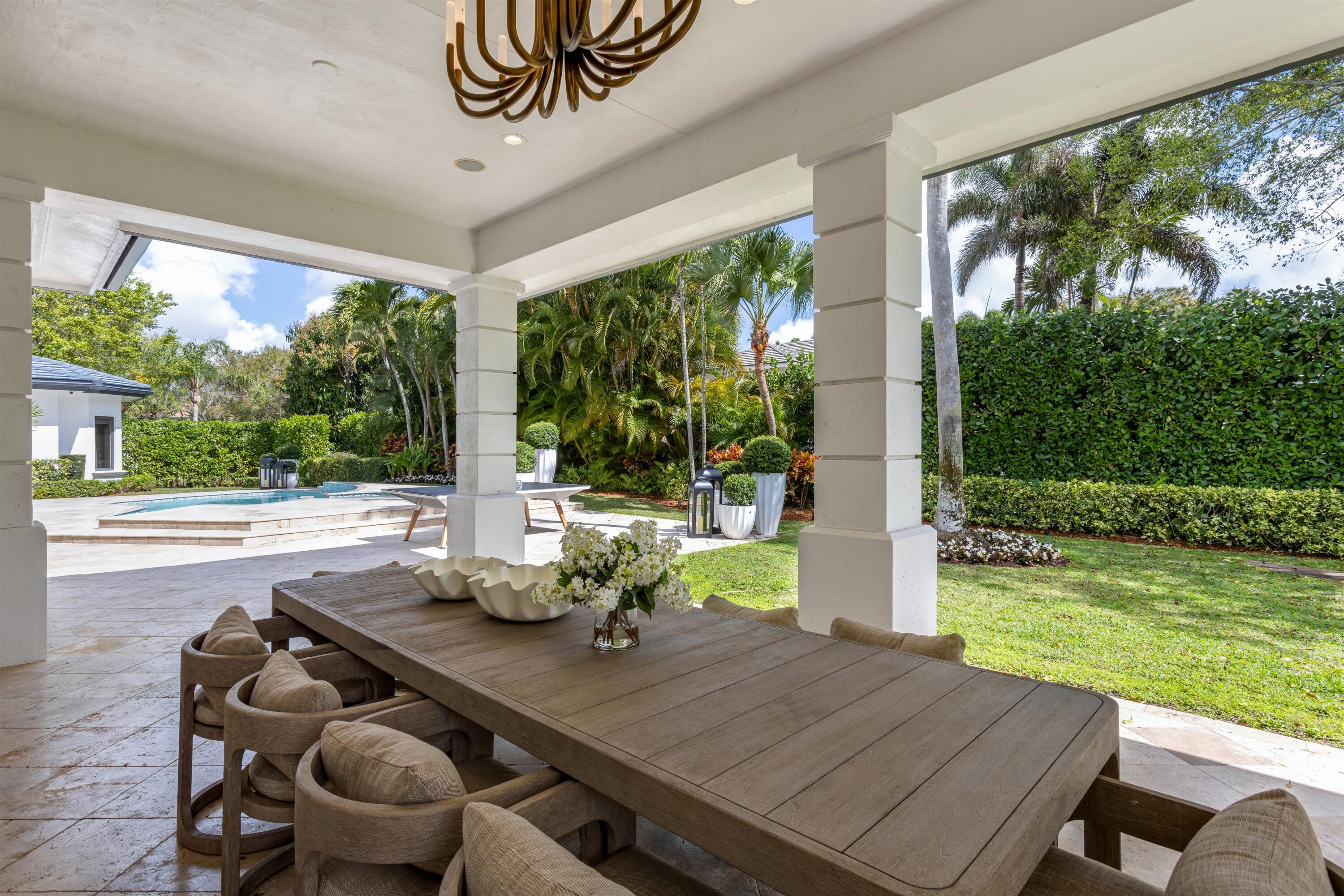 PATCH REEF EST, Les Jardins - Residential