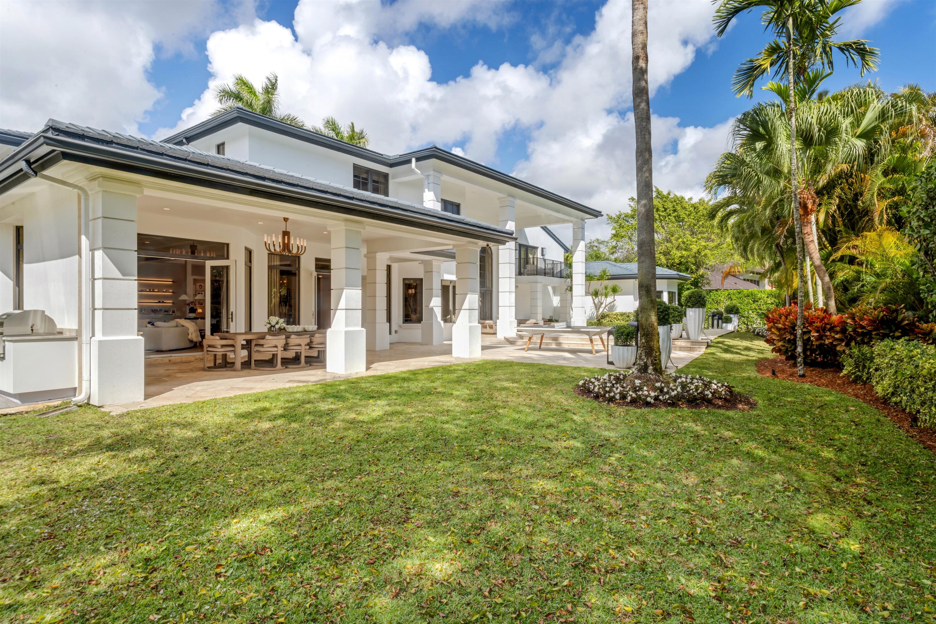 PATCH REEF EST, Les Jardins - Residential