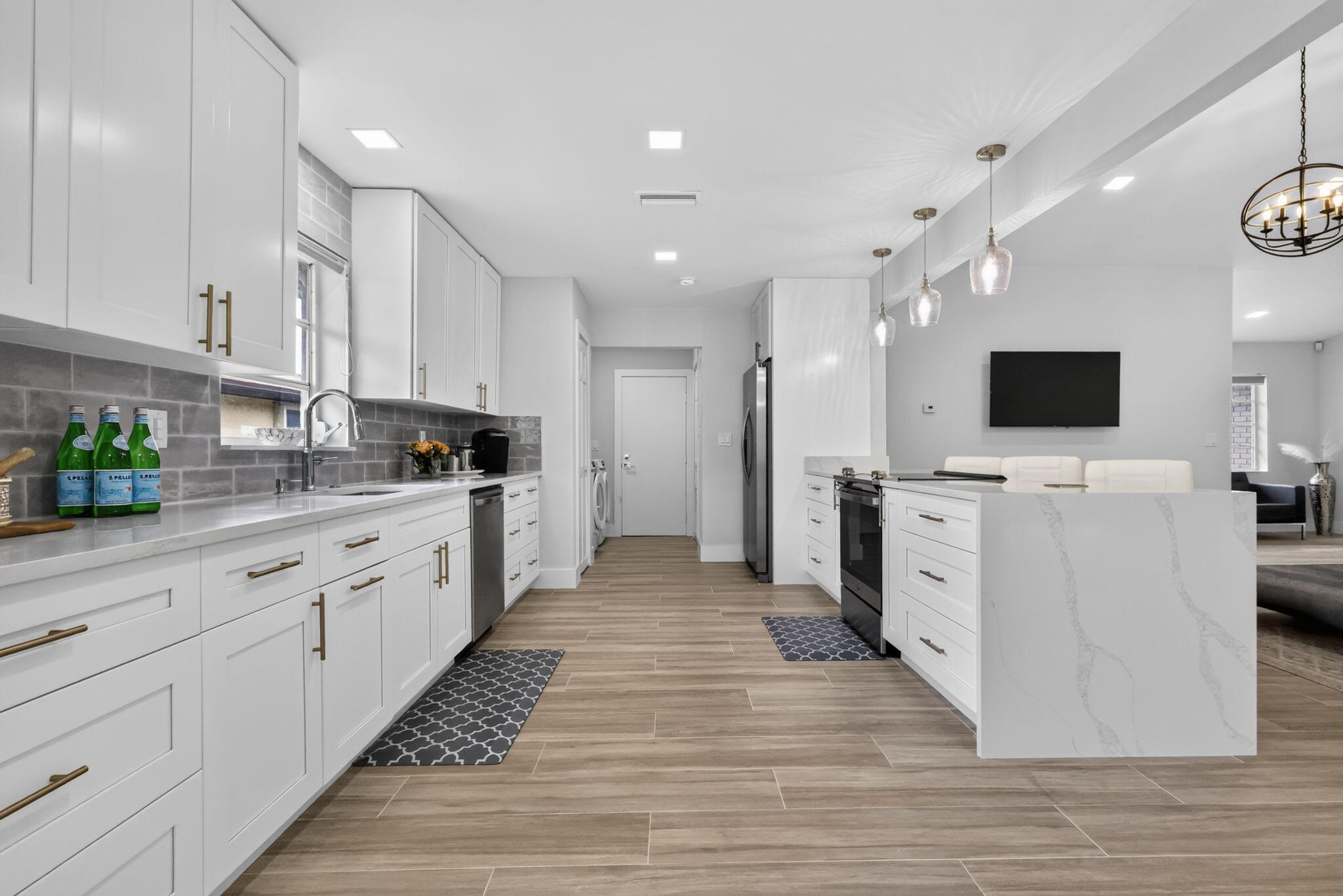 Pine Tree Village - Residential