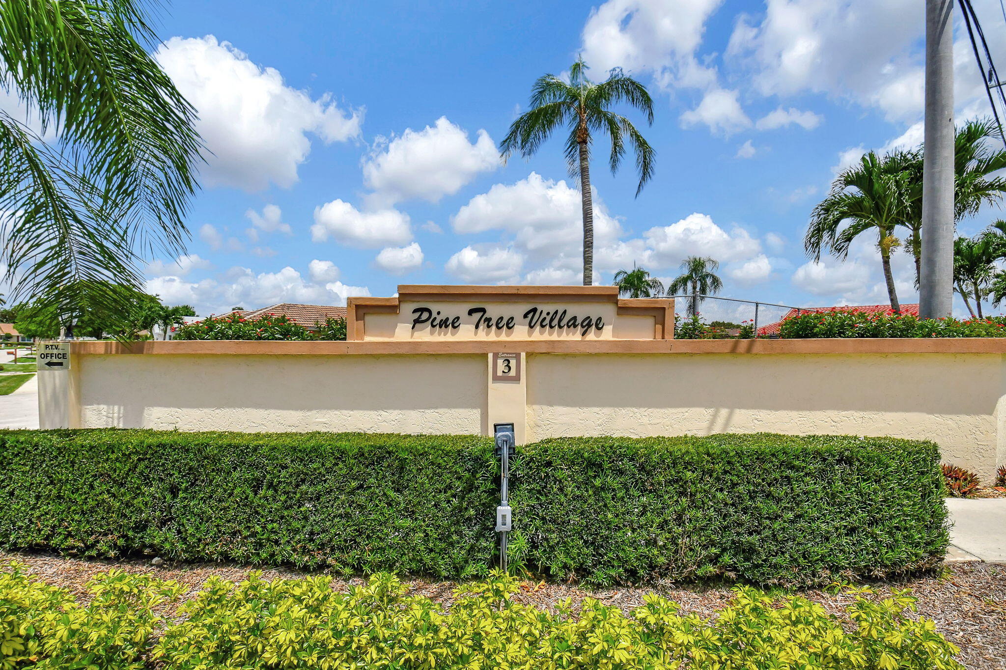 Pine Tree Village - Residential