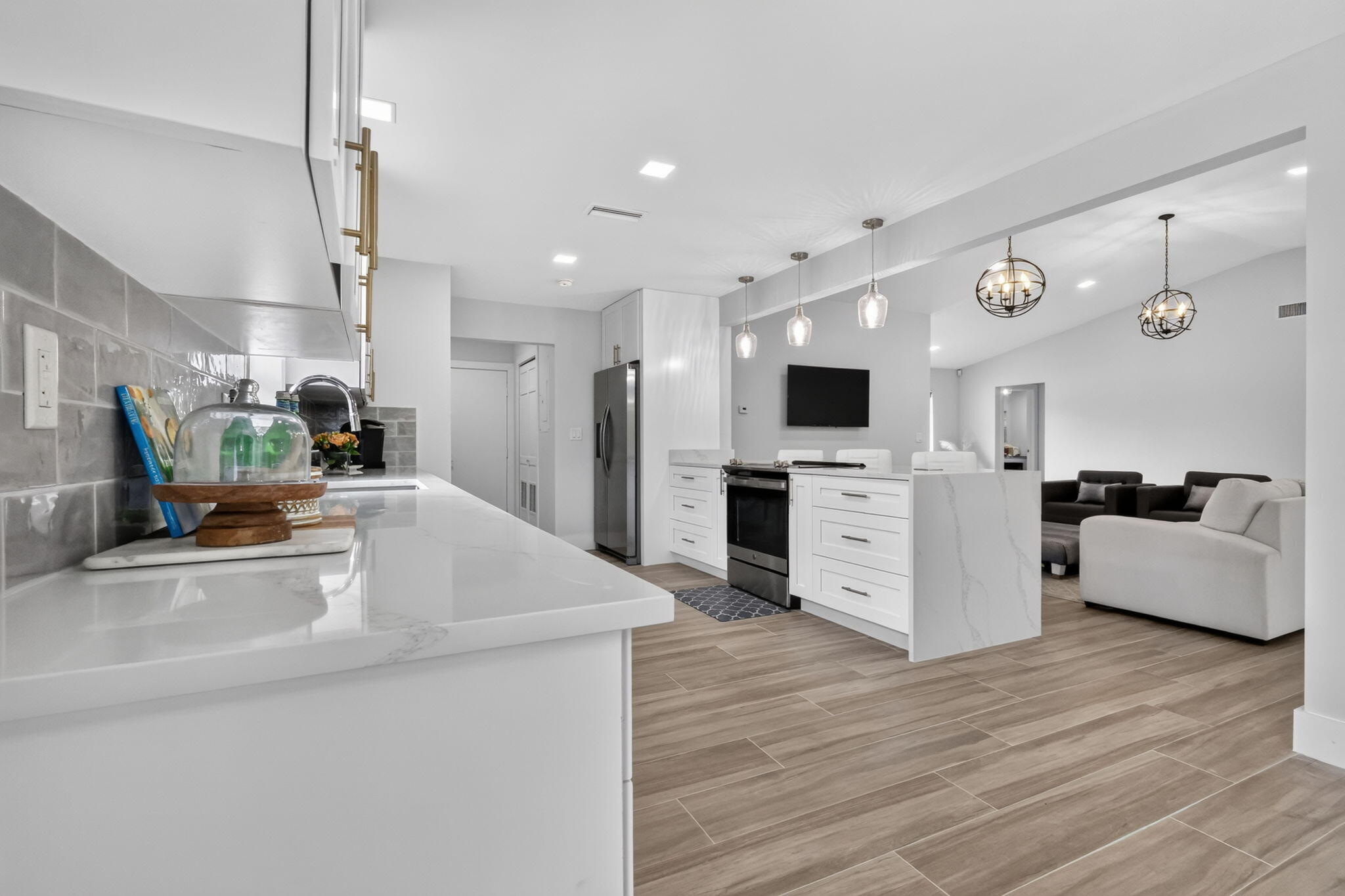 Pine Tree Village - Residential