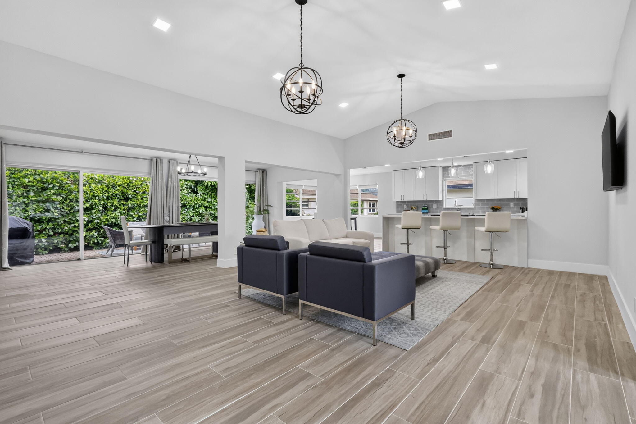 Pine Tree Village - Residential