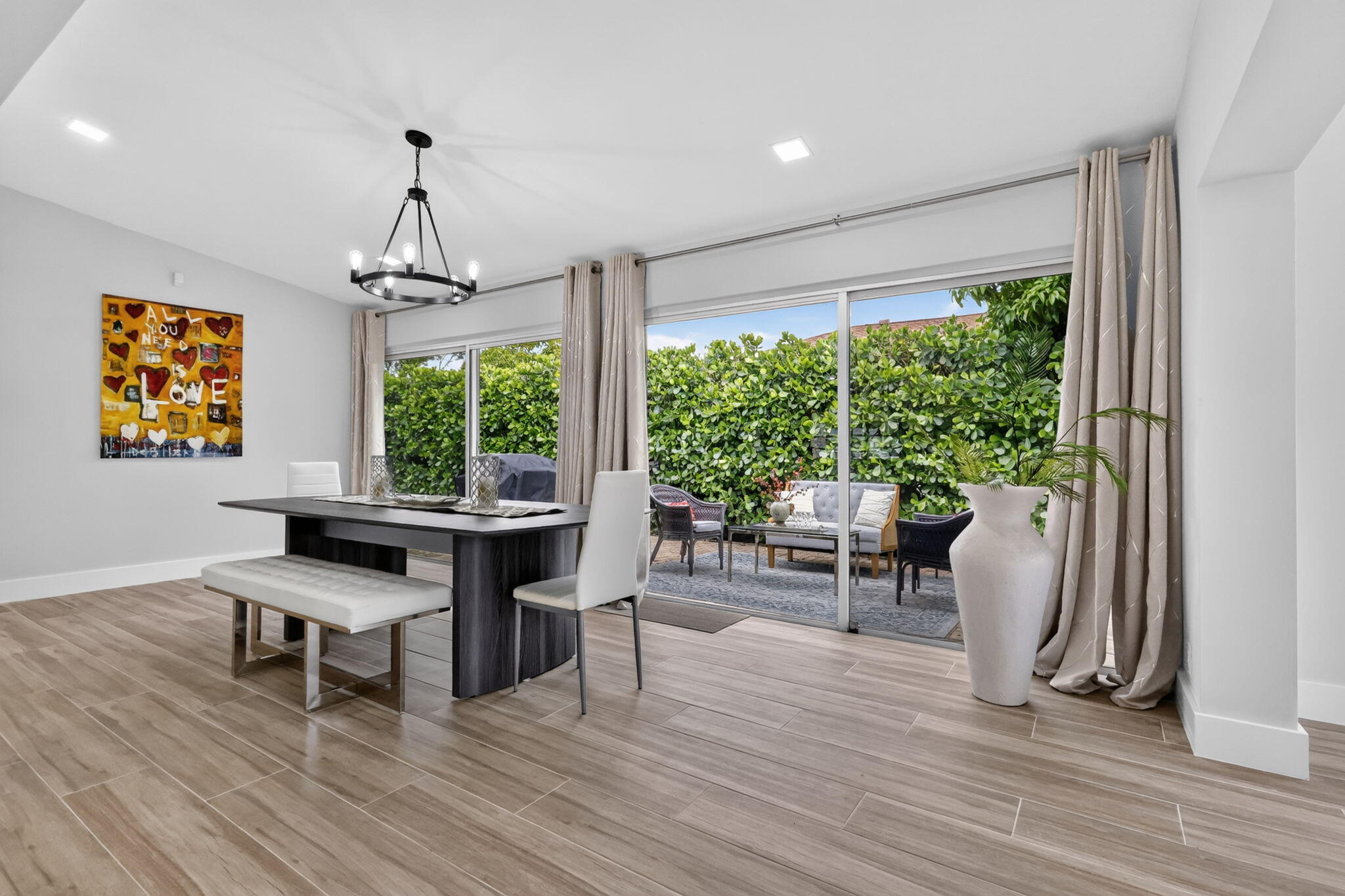 Pine Tree Village - Residential